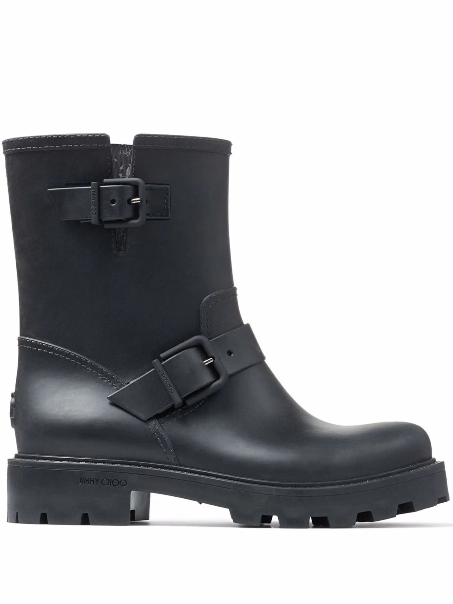 Yael flat rain boots