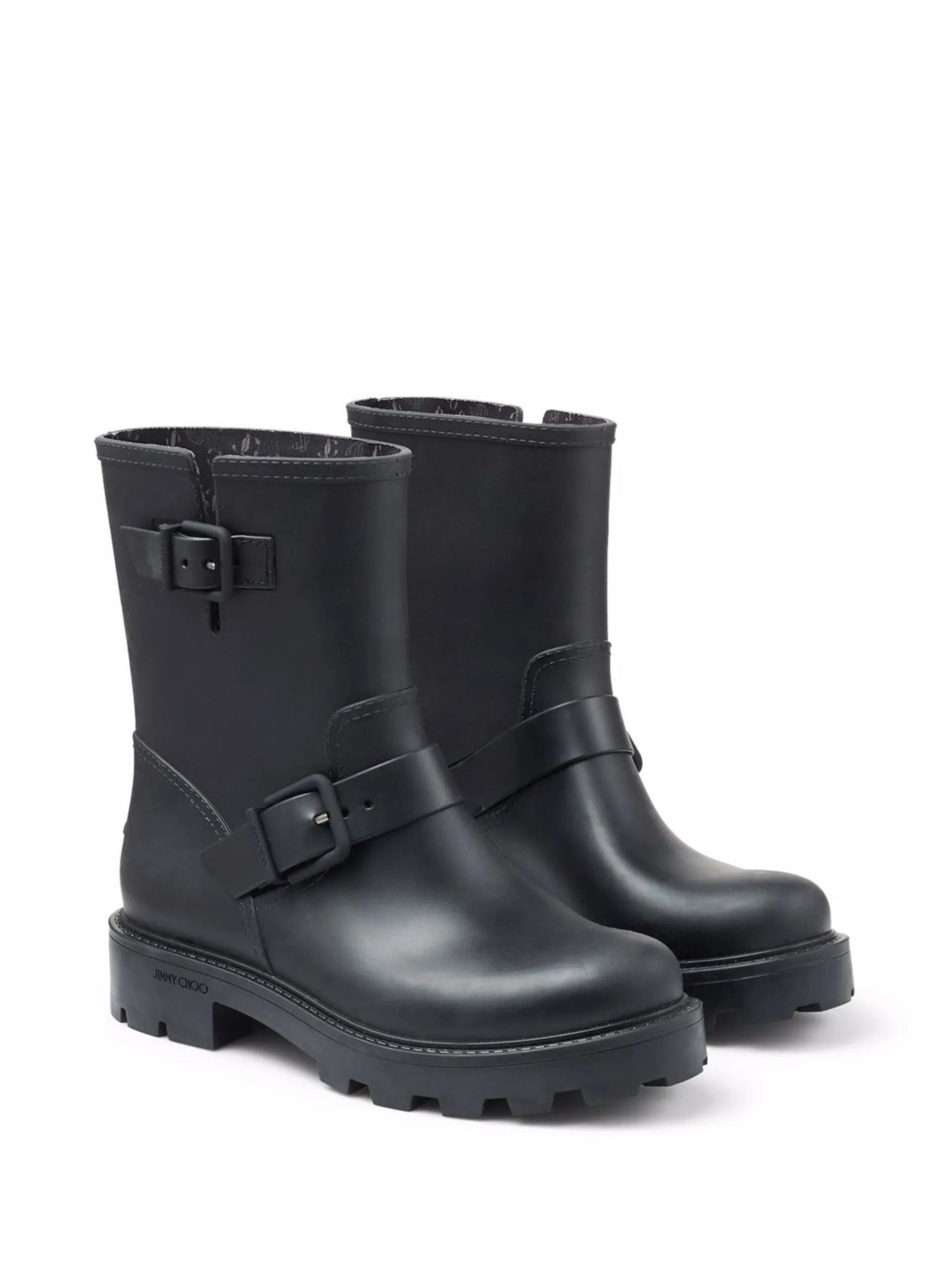 Yael flat rain boots