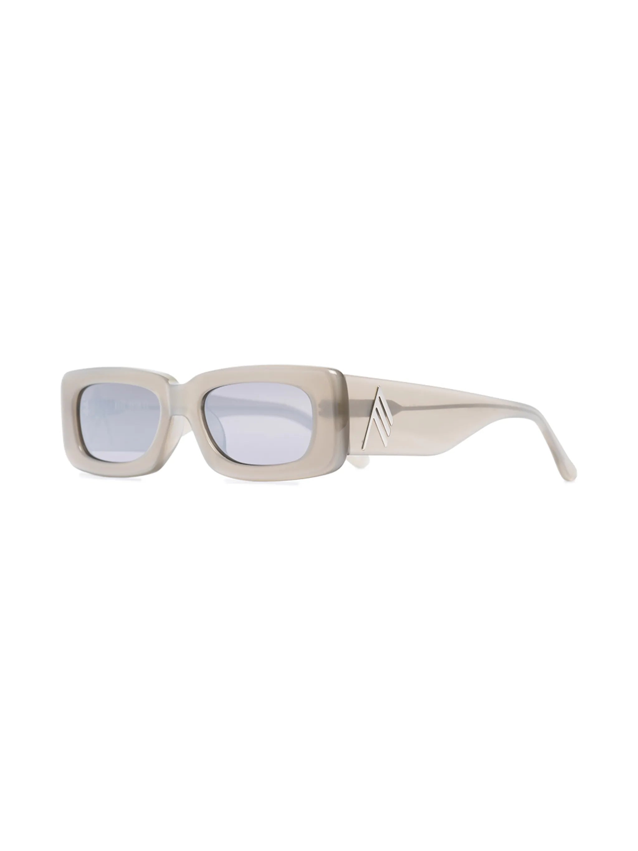 x The Attico Mini Marfa sunglasses