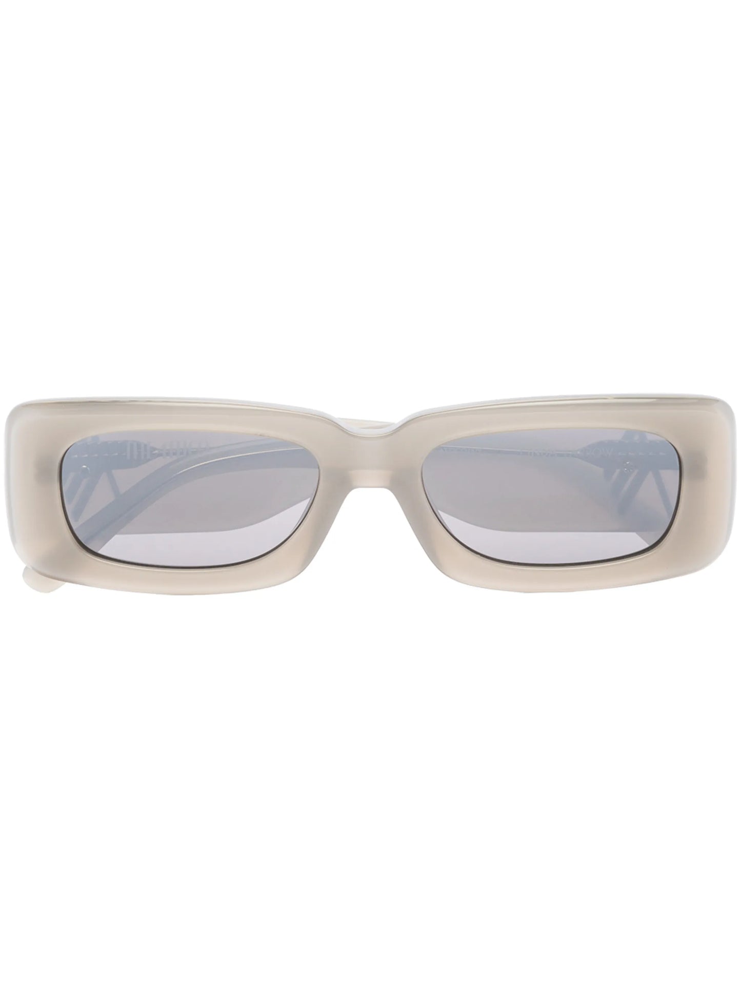 x The Attico Mini Marfa sunglasses