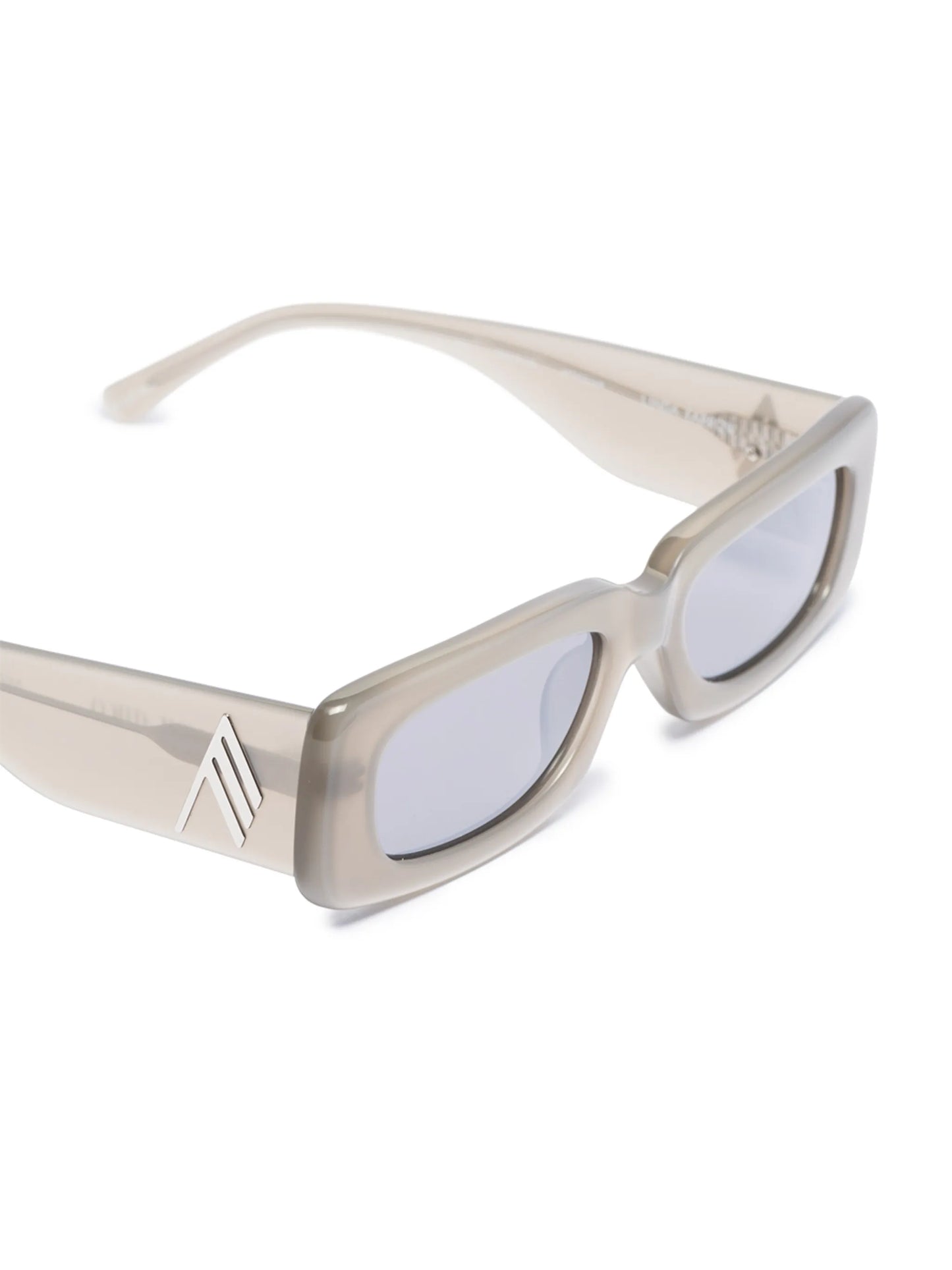 x The Attico Mini Marfa sunglasses