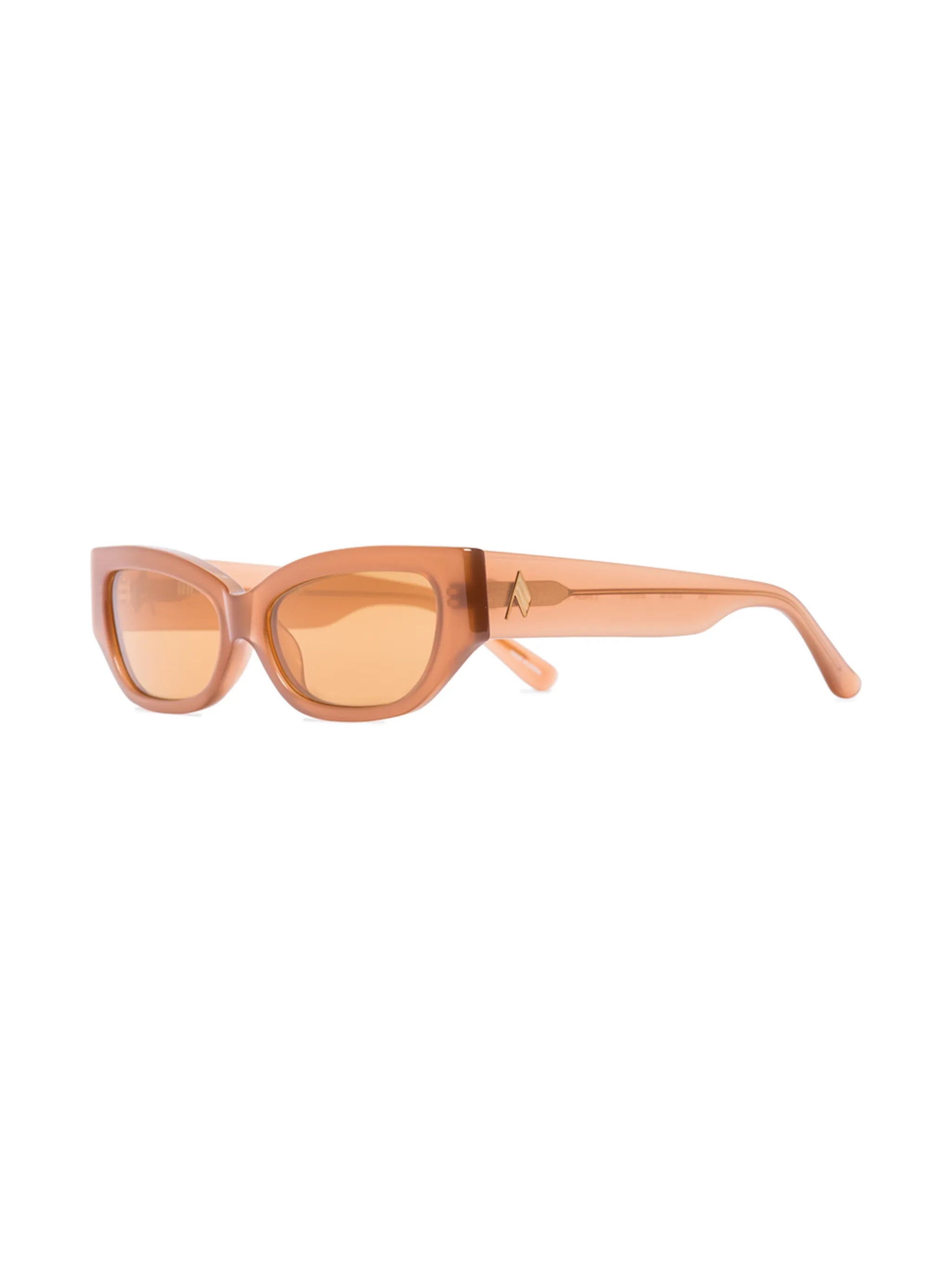 x The Attico Vanessa sunglasses