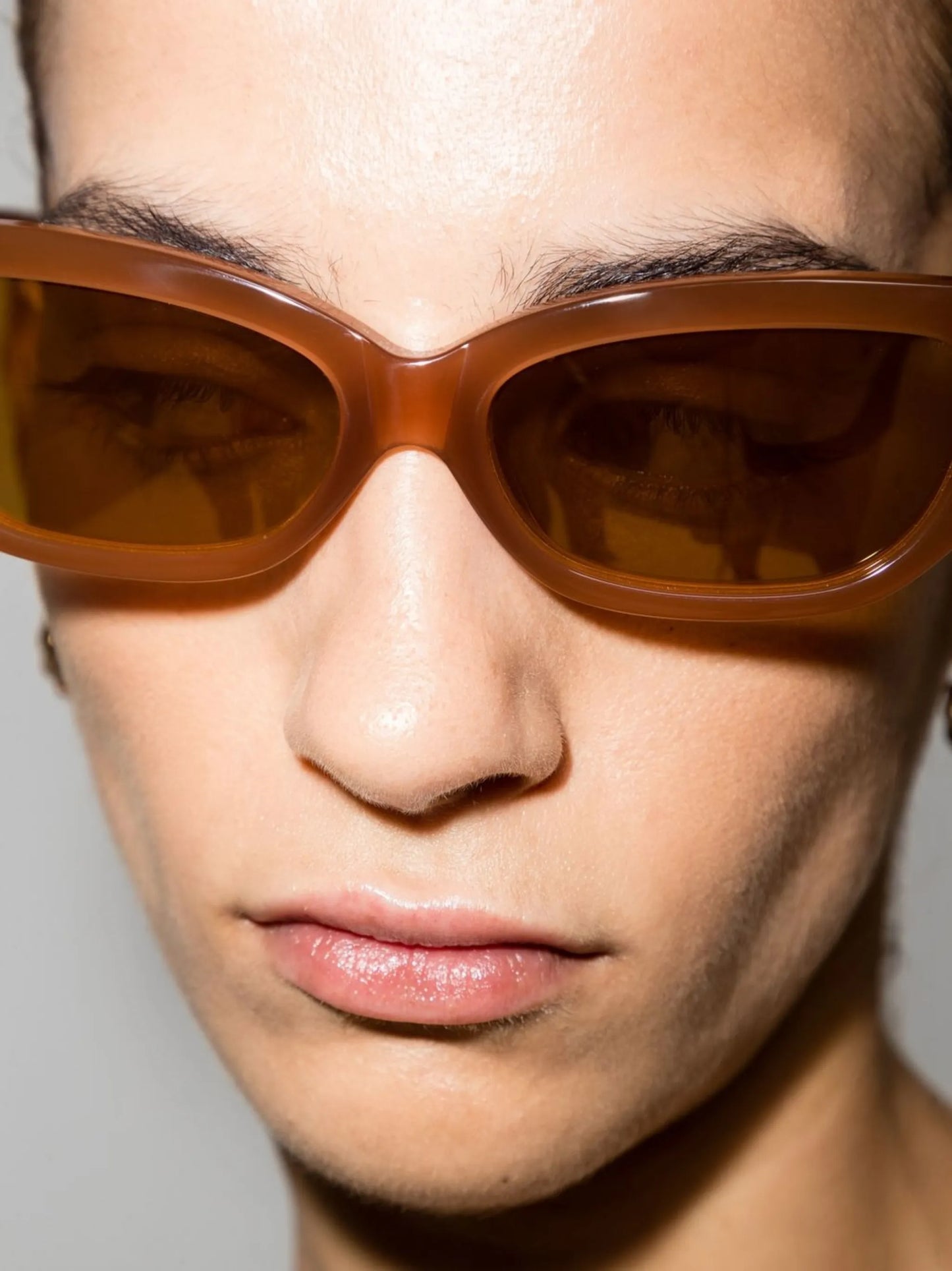 x The Attico Vanessa sunglasses