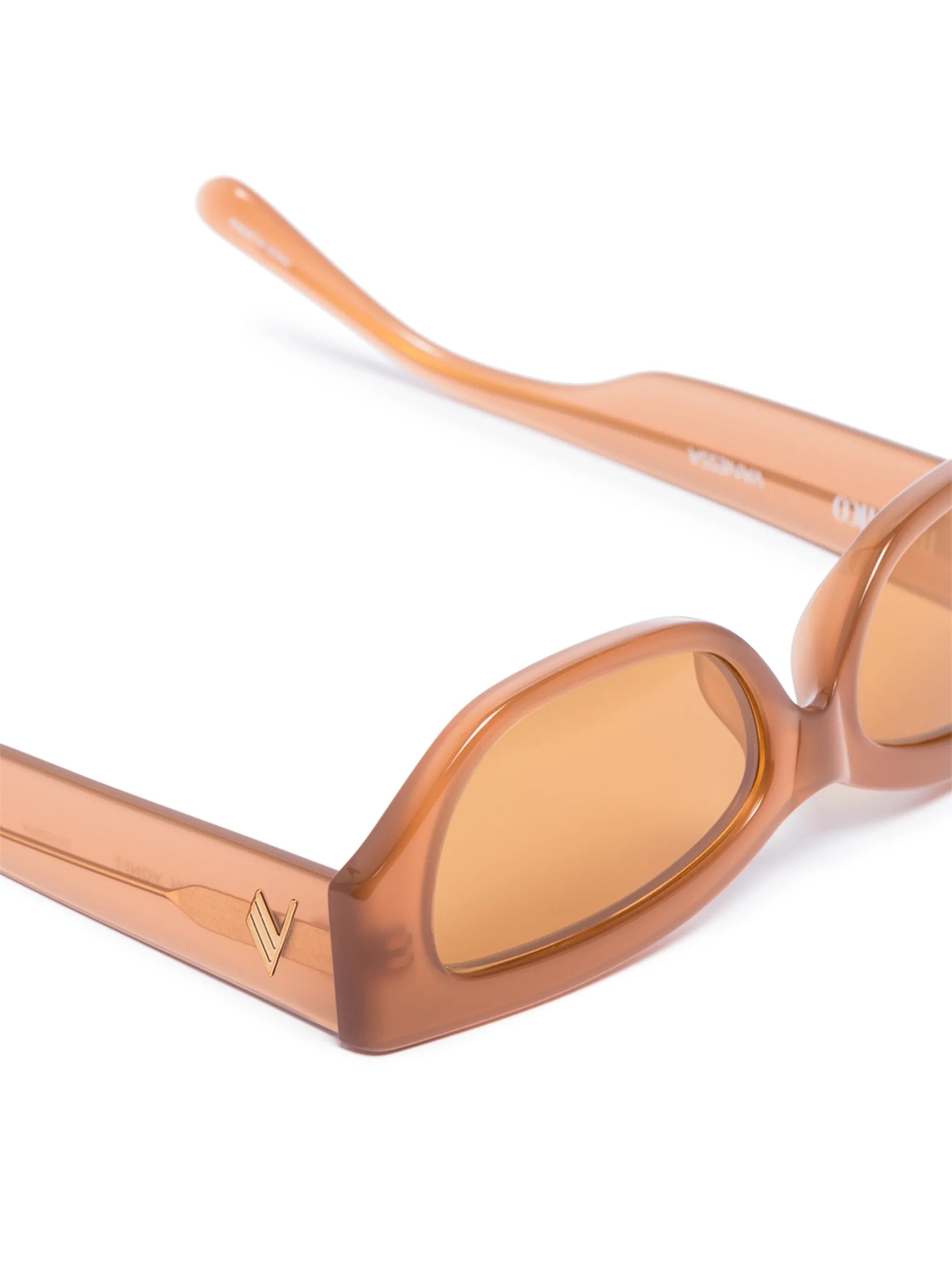 x The Attico Vanessa sunglasses