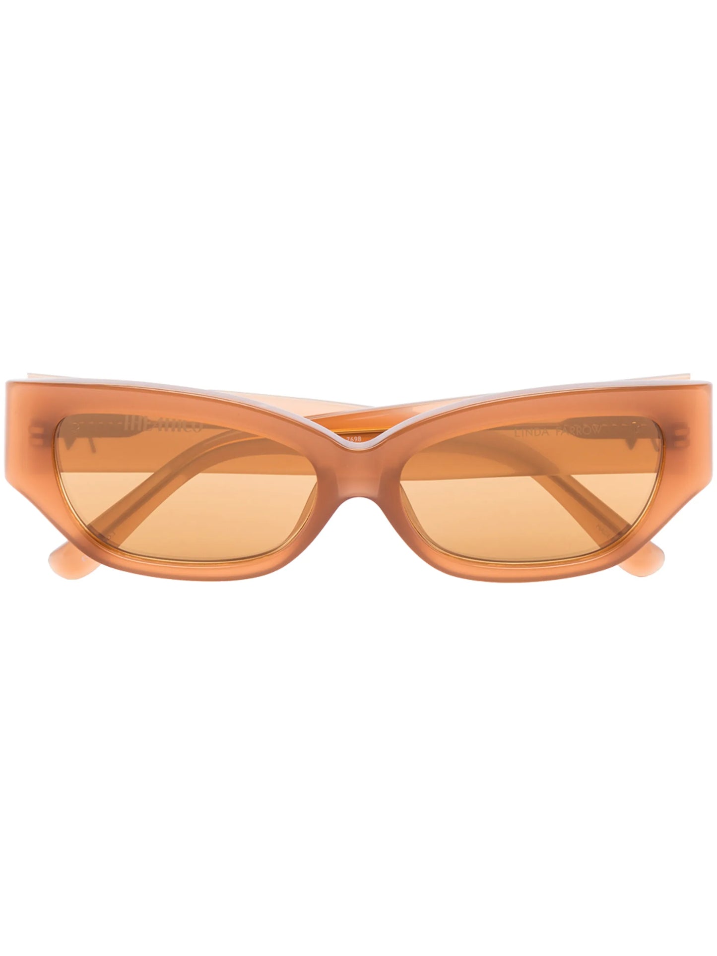 x The Attico Vanessa sunglasses