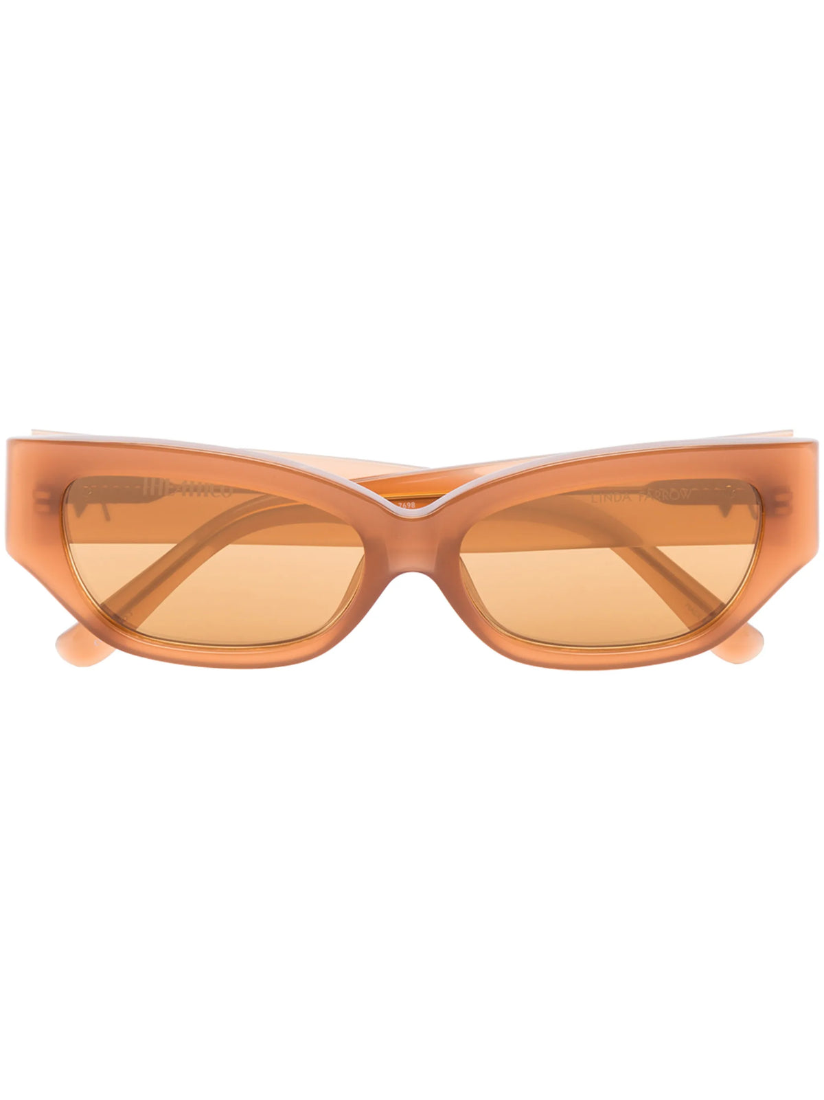 x The Attico Vanessa sunglasses