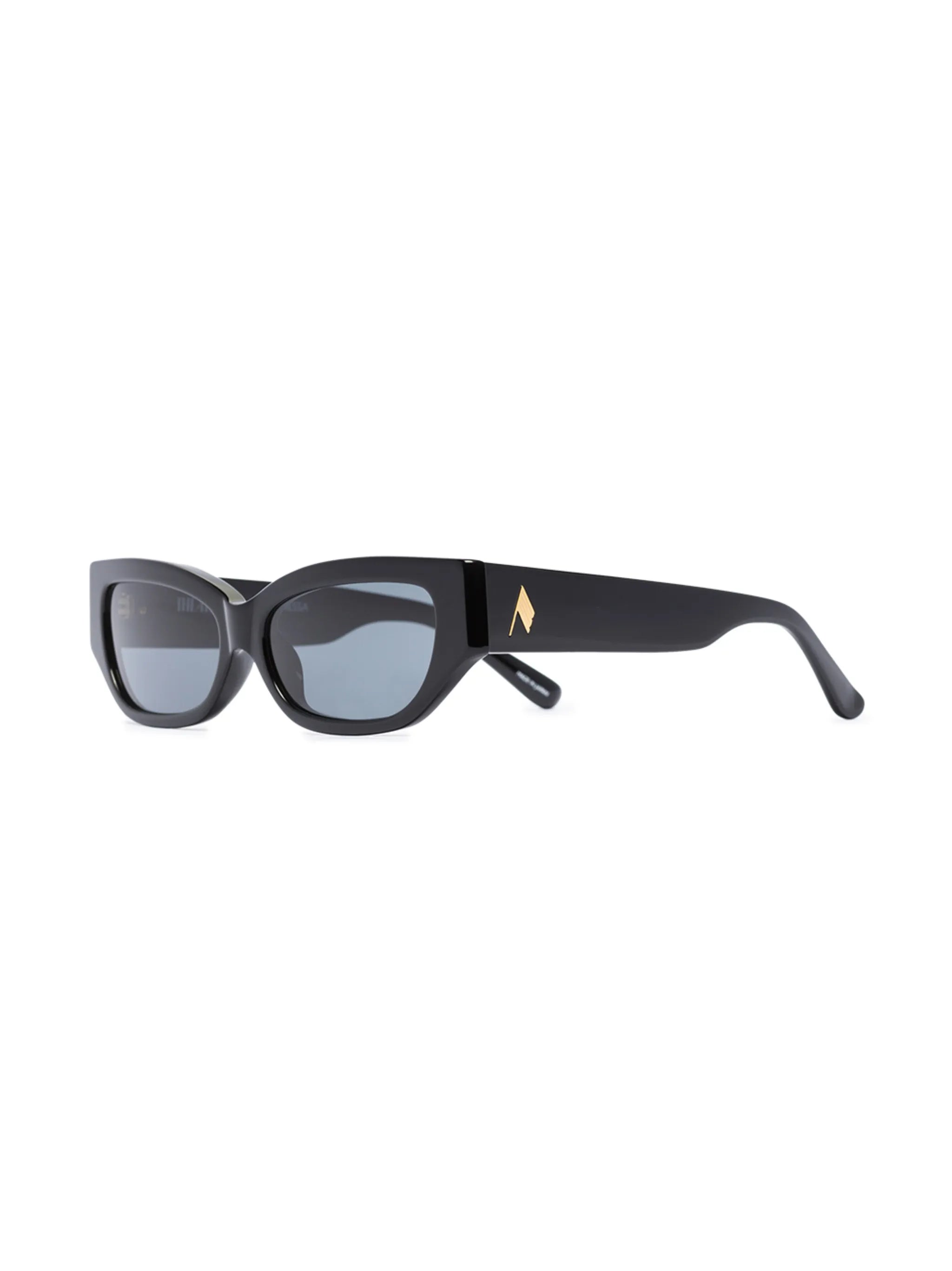 x The Attico Vanessa cat-eye sunglasses