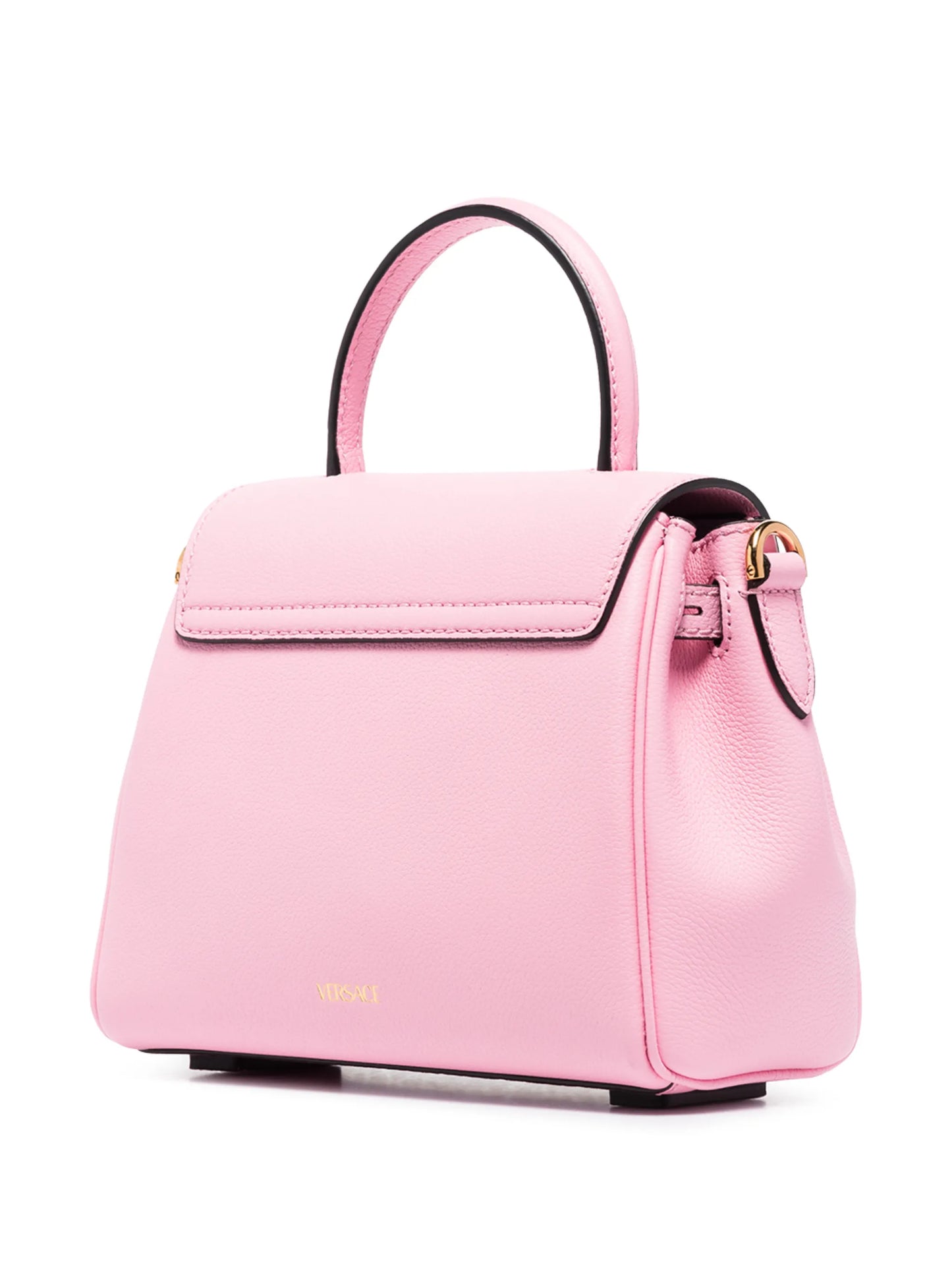 small La Medusa leather tote