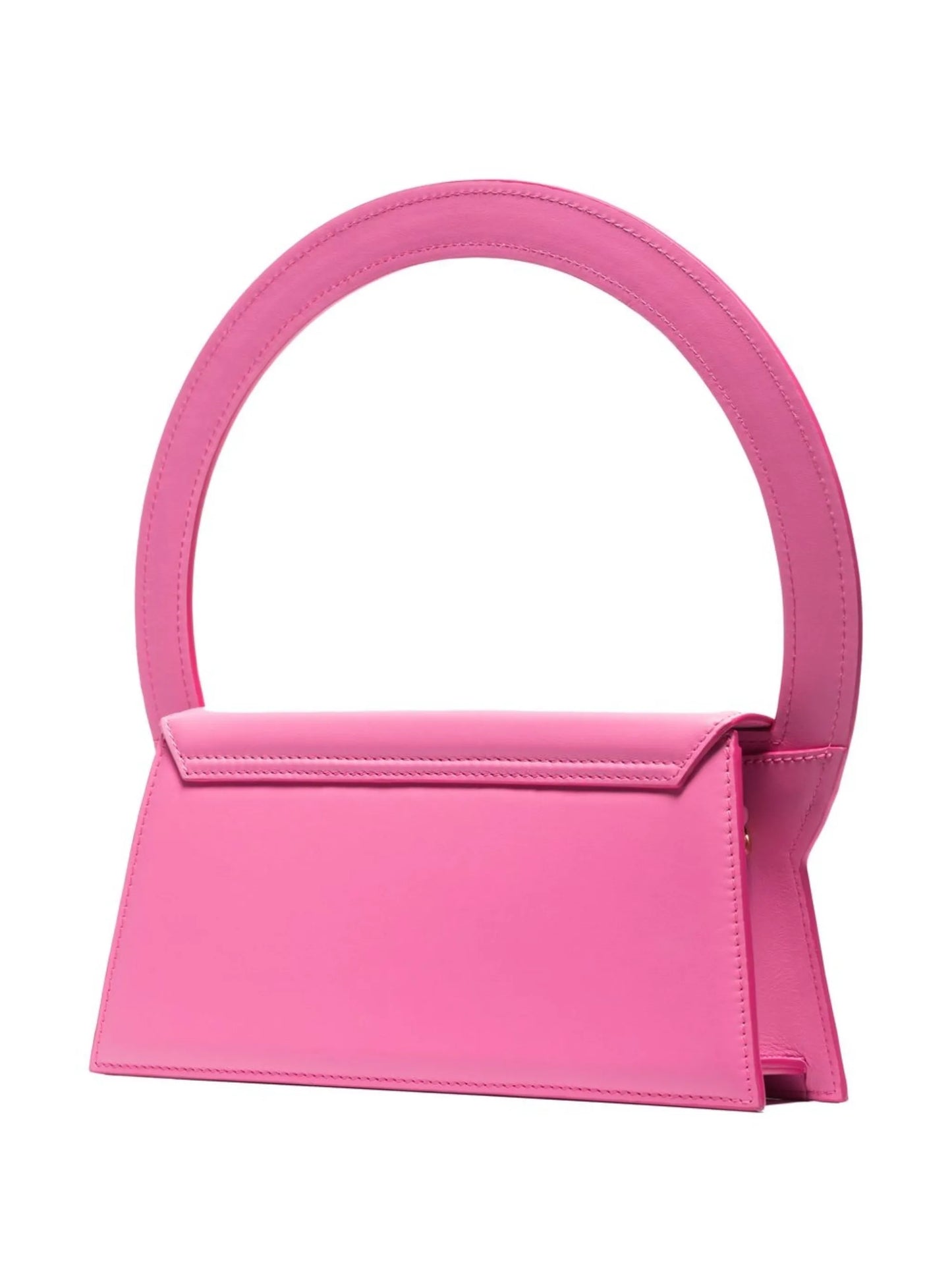 Le Rond leather shoulder bag