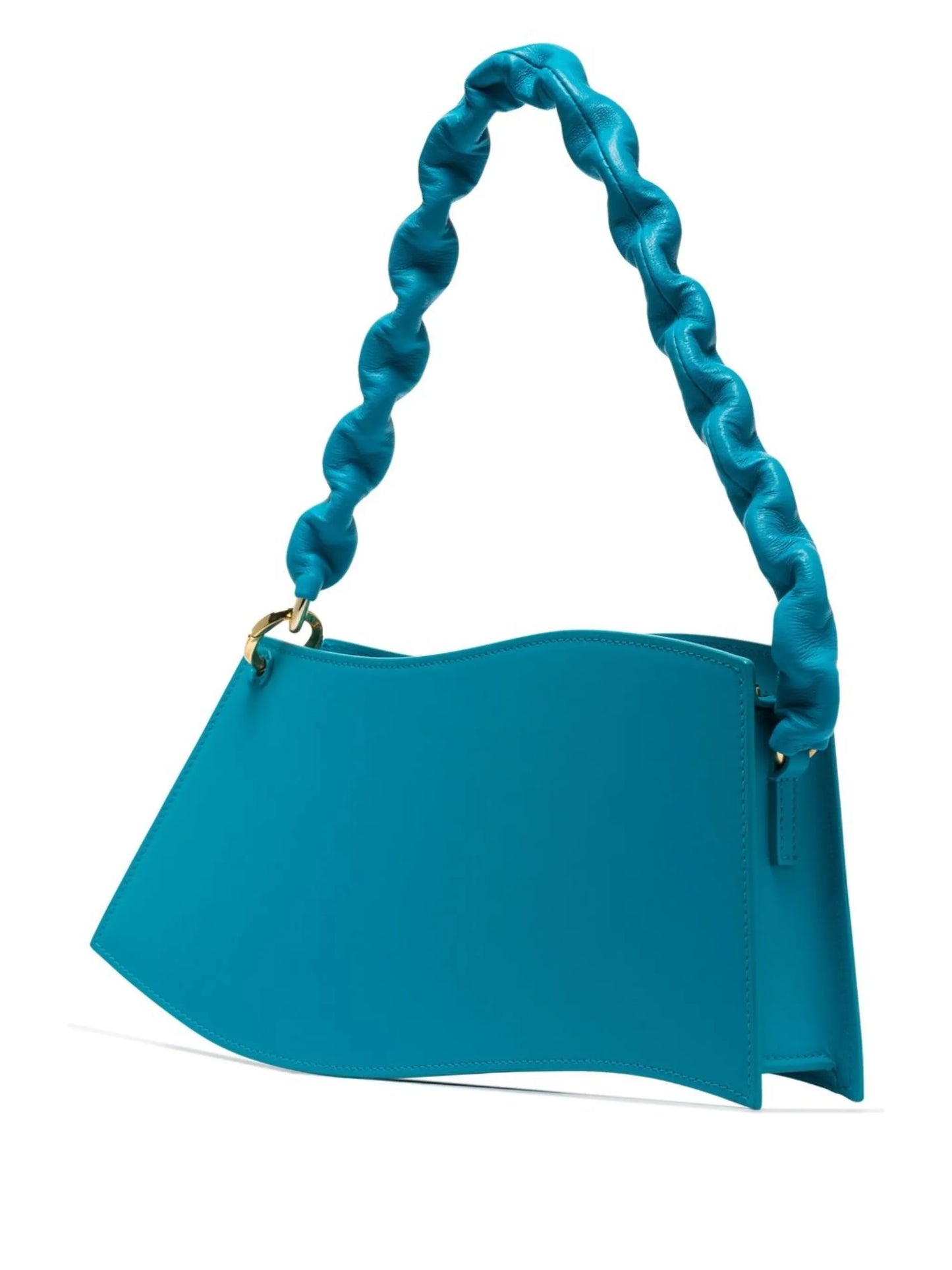 La Vague leather shoulder bag