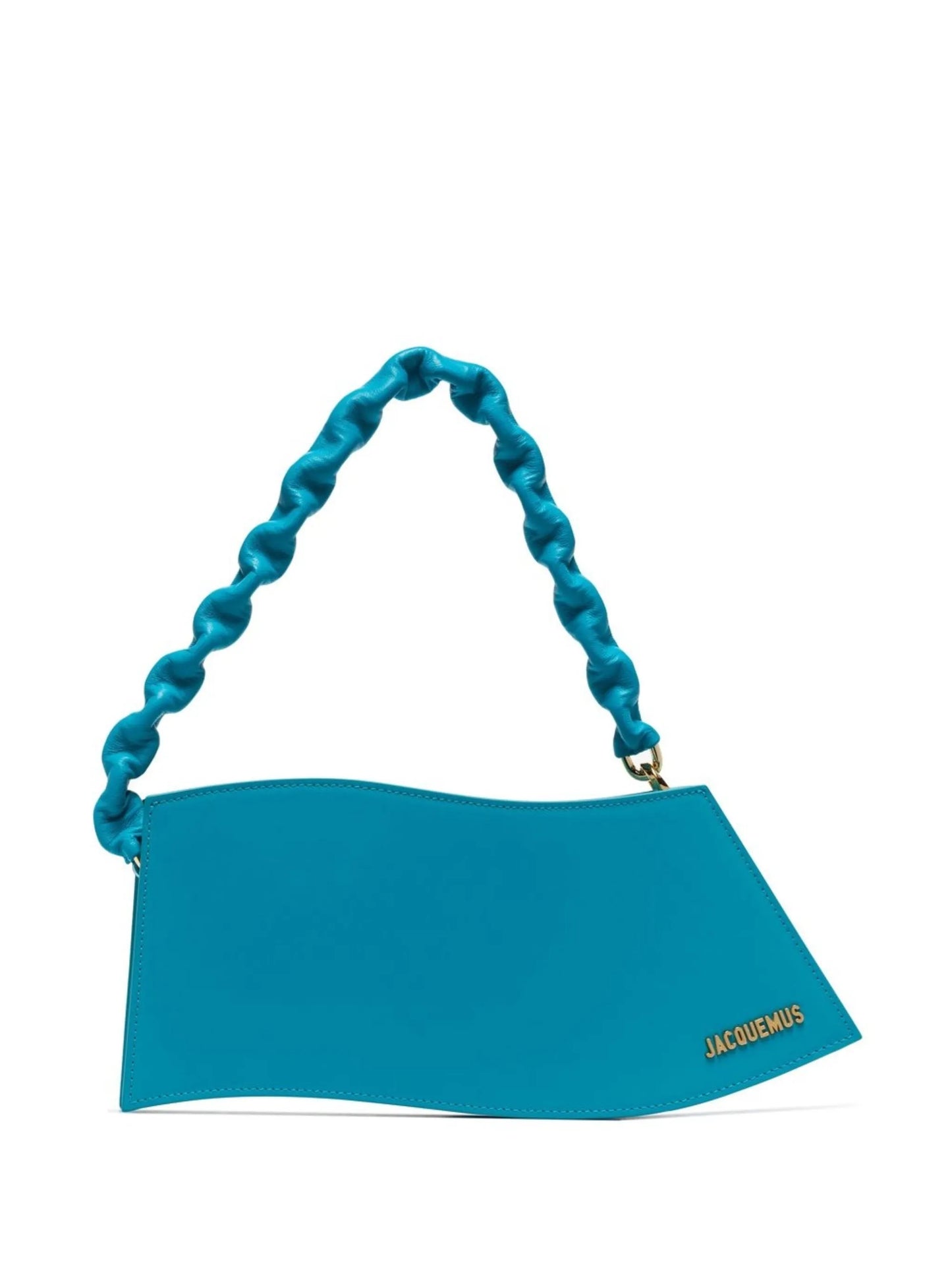 La Vague leather shoulder bag