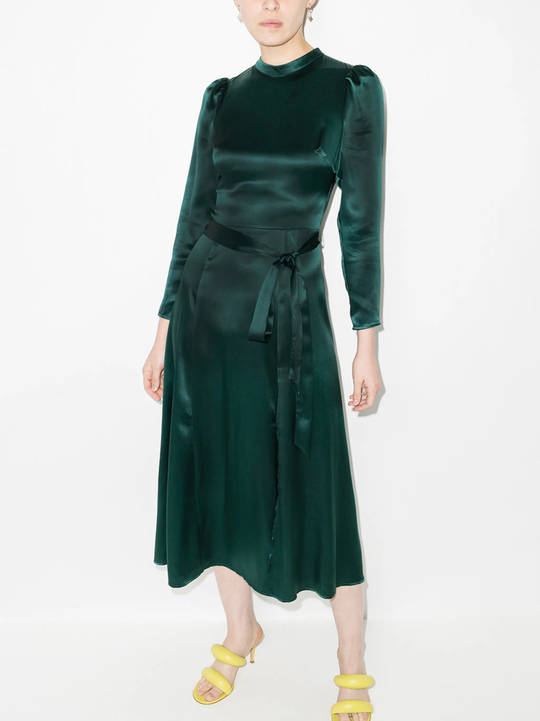 Julius silk dress
