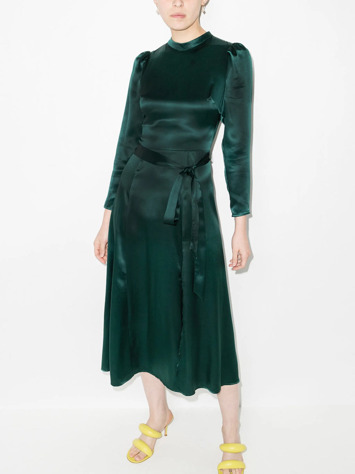 Julius silk dress