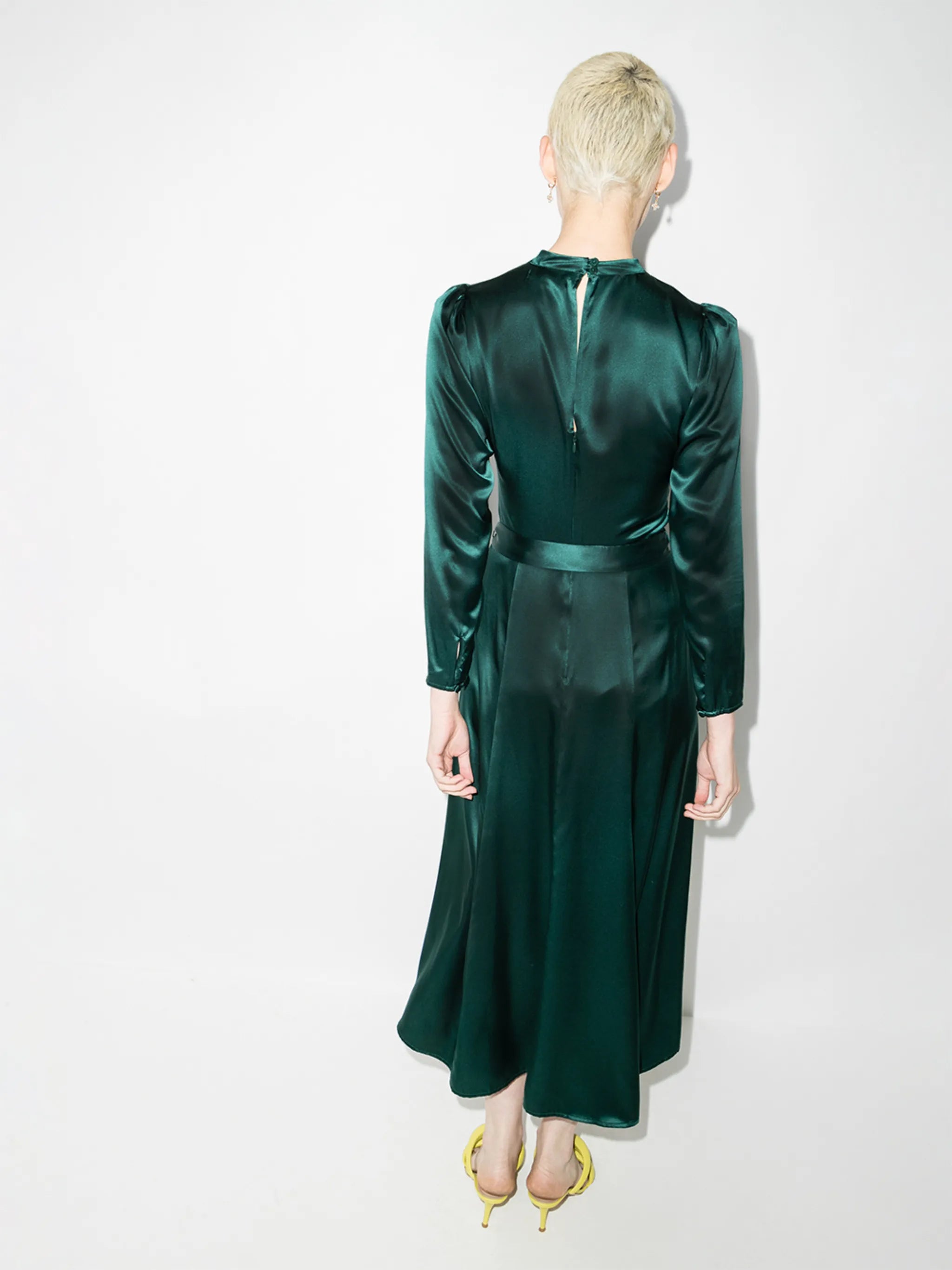 Julius silk dress