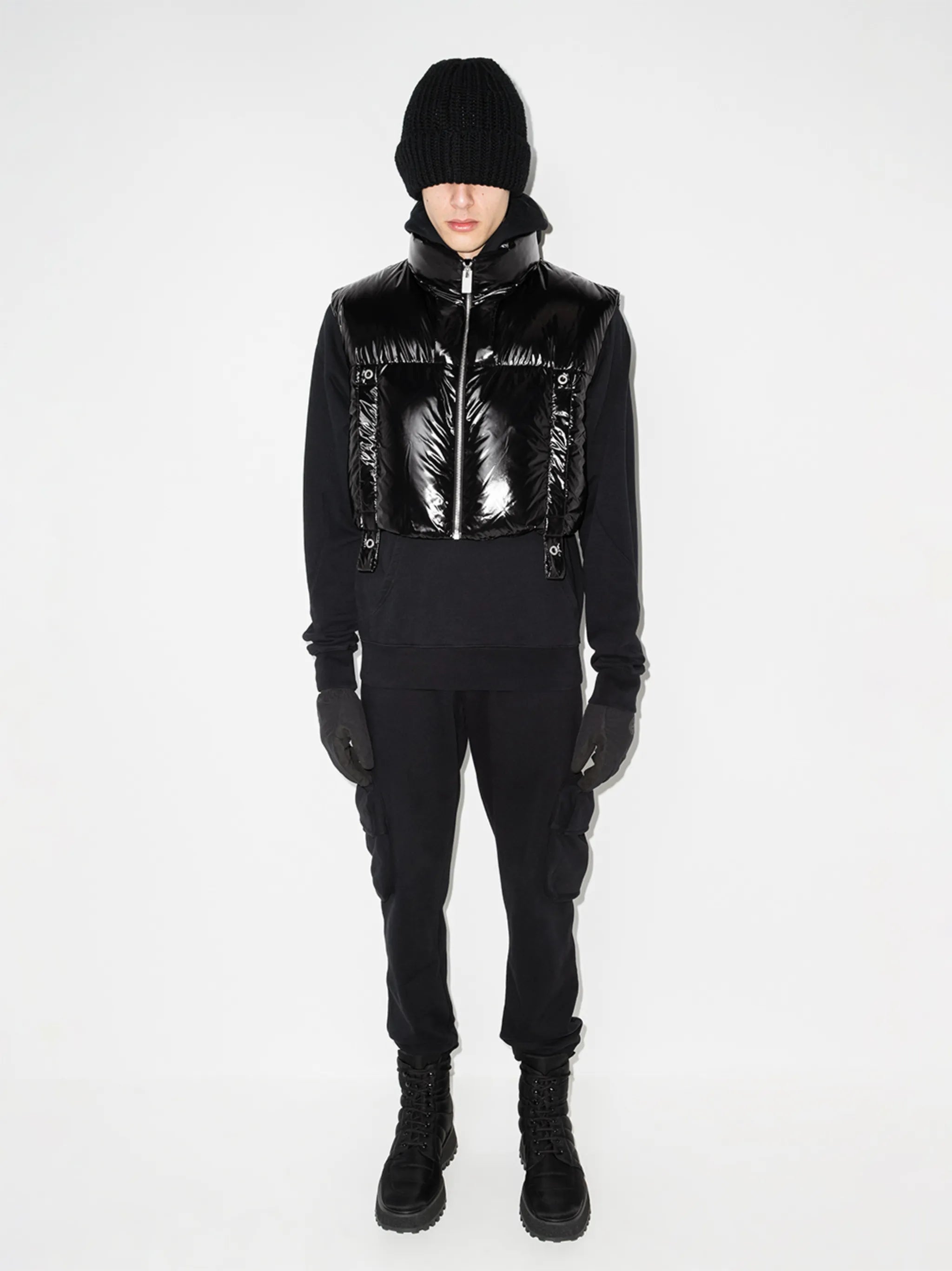 x 1017 Alyx 9SM Fraxinus gilet