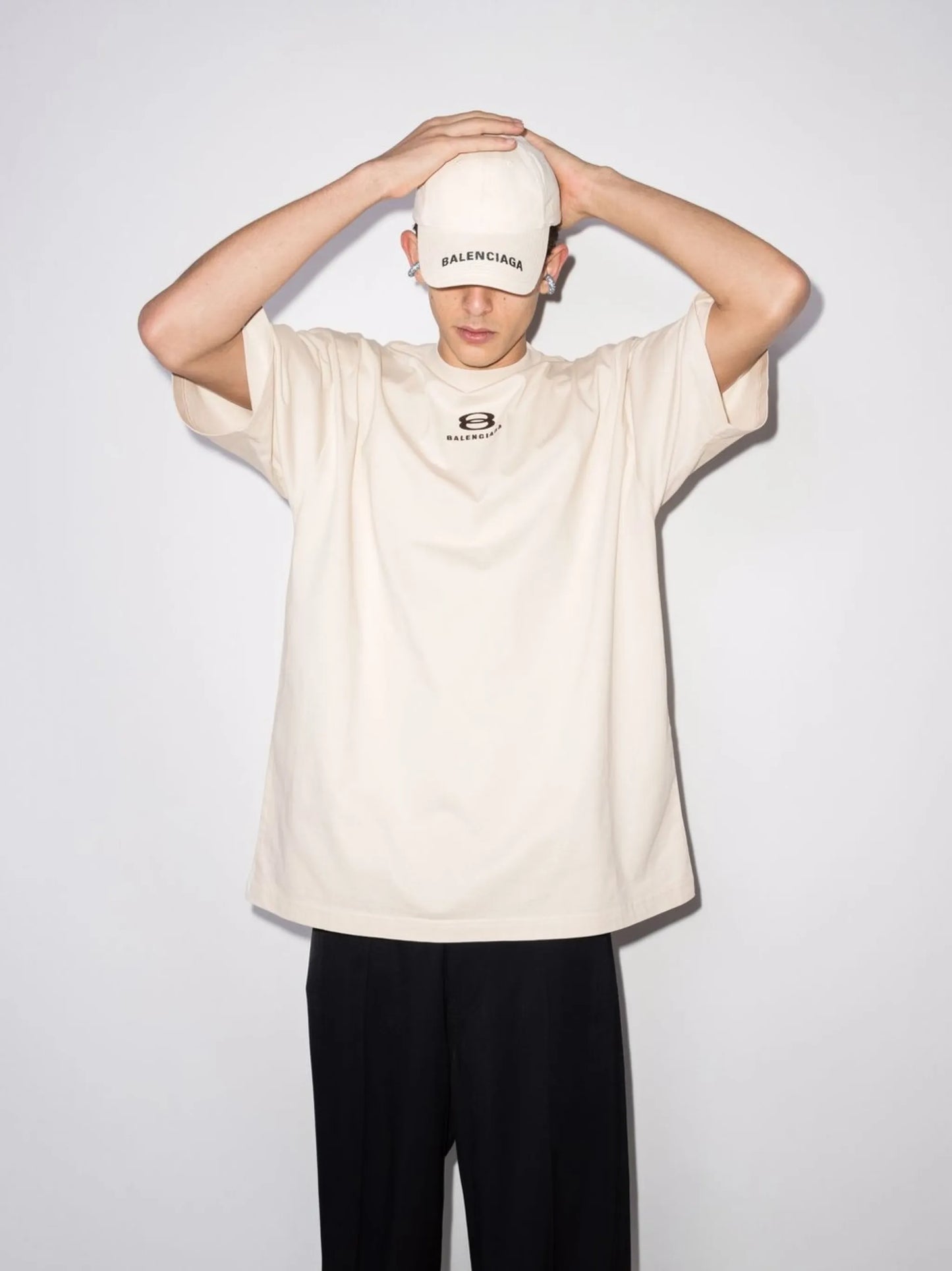 Unity logo-print T-shirt