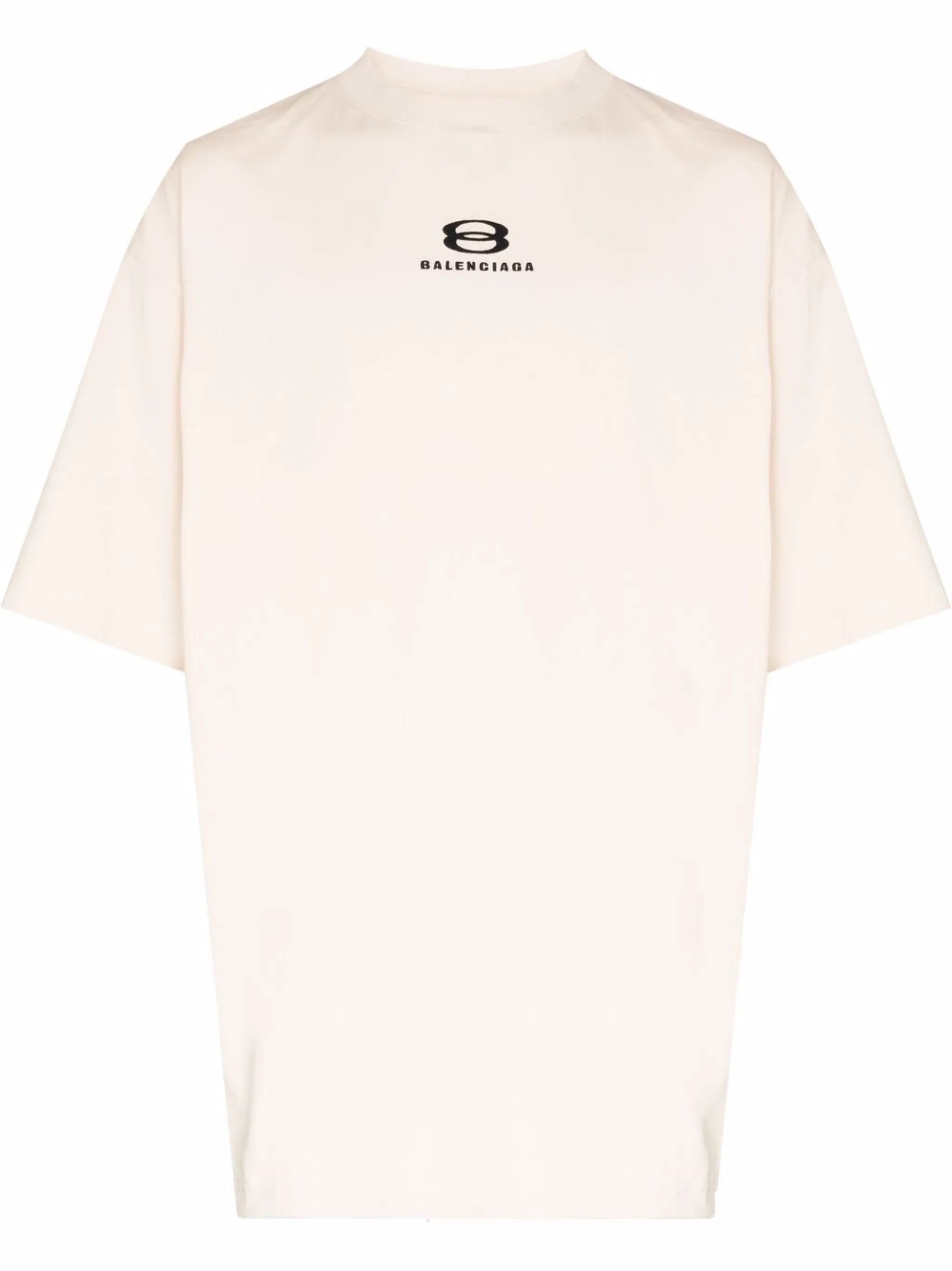 Unity logo-print T-shirt