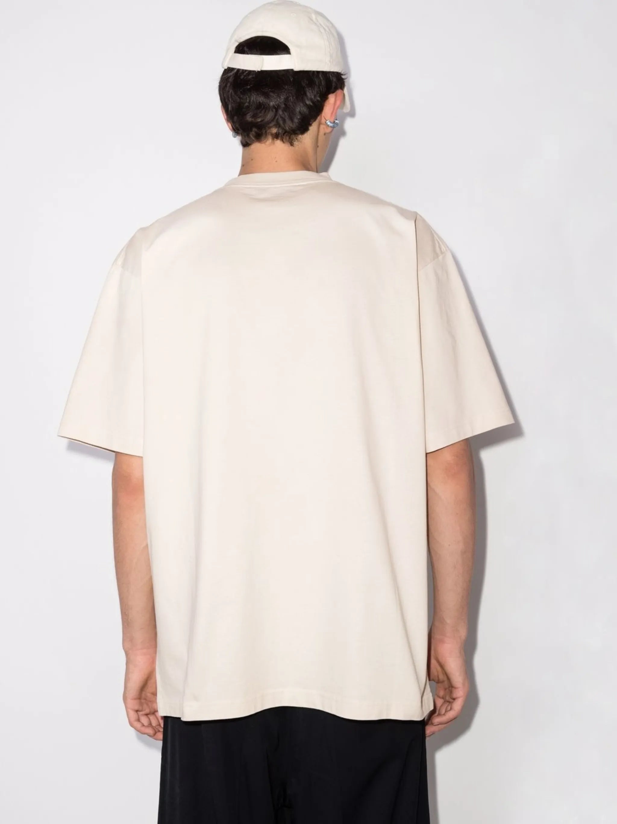 Unity logo-print T-shirt