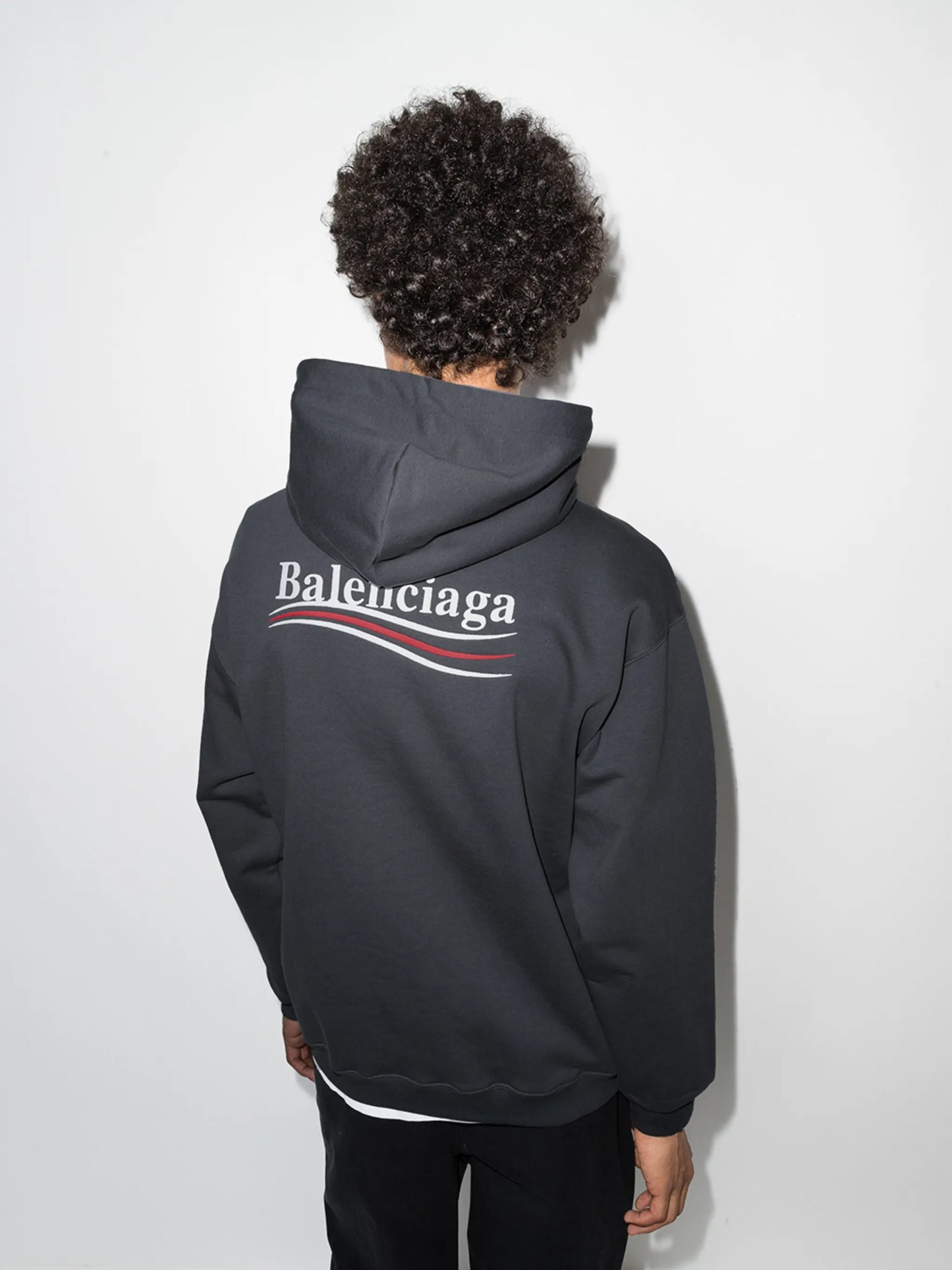 Political Campaign logo hoodie