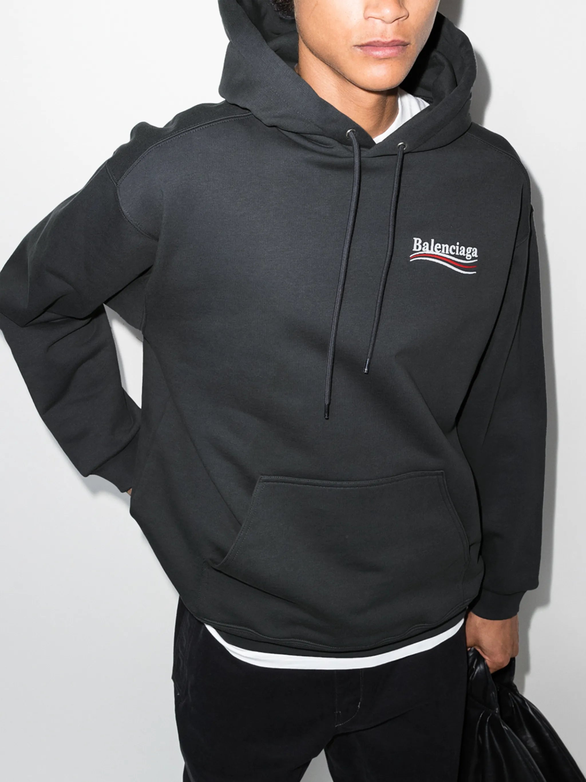 Political Campaign logo hoodie