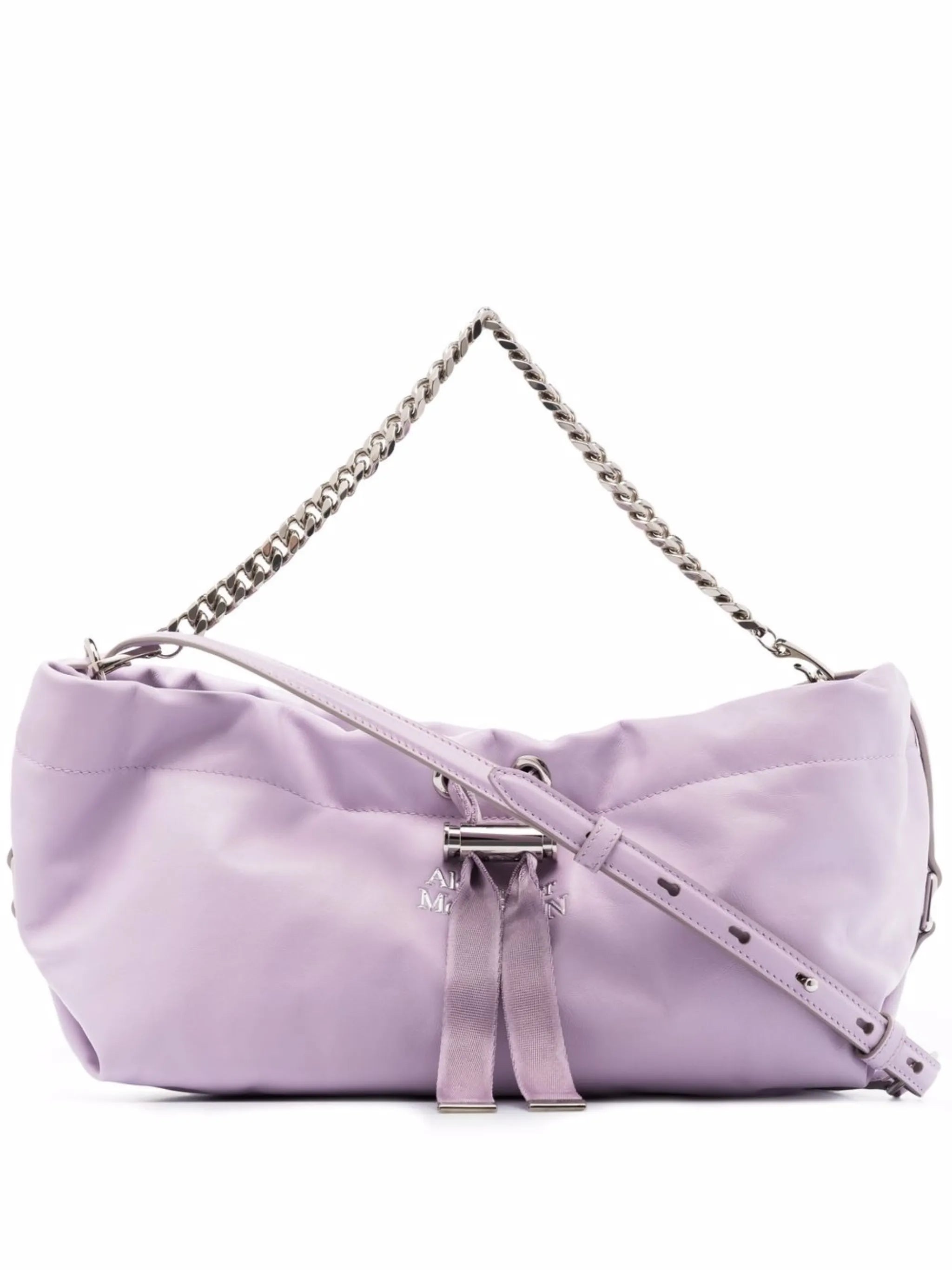 mini The Bundle drawstring shoulder bag