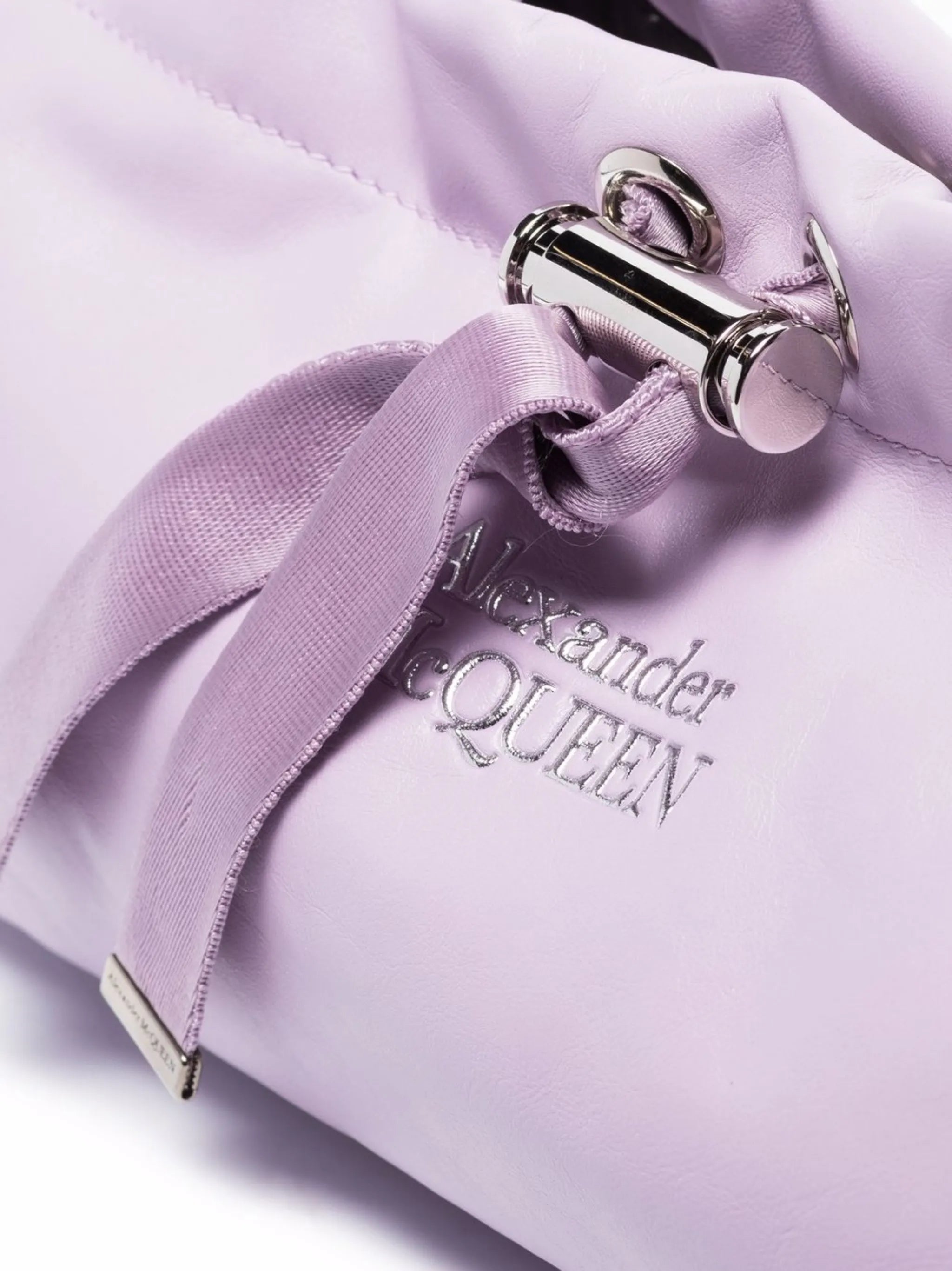 mini The Bundle drawstring shoulder bag