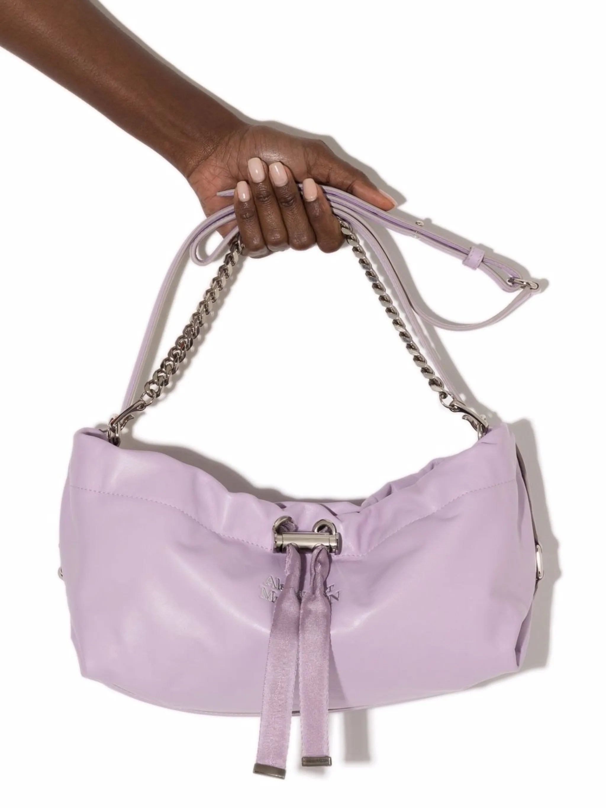 mini The Bundle drawstring shoulder bag