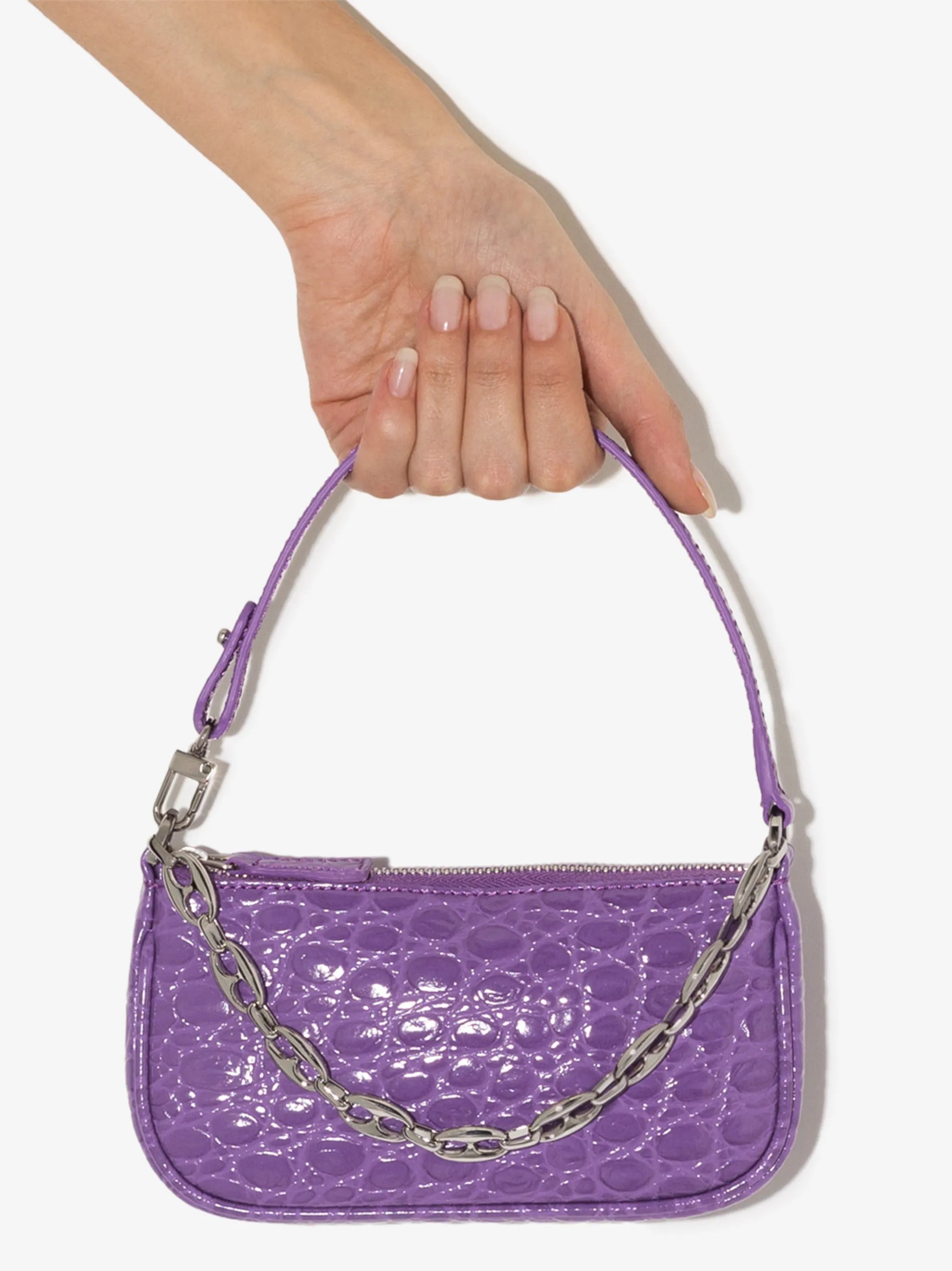 mini Rachel chain shoulder bag