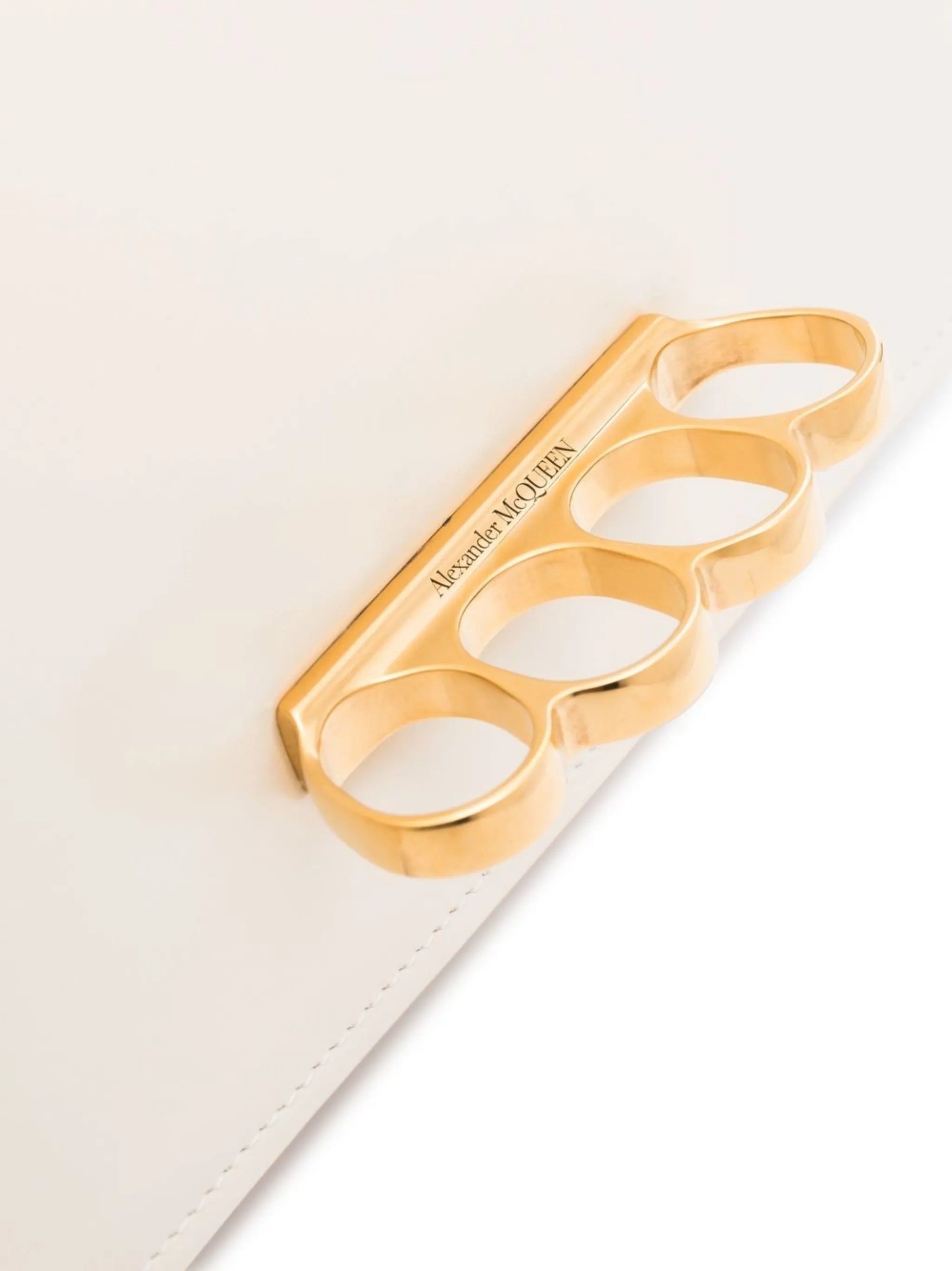 knuckleduster shoulder bag