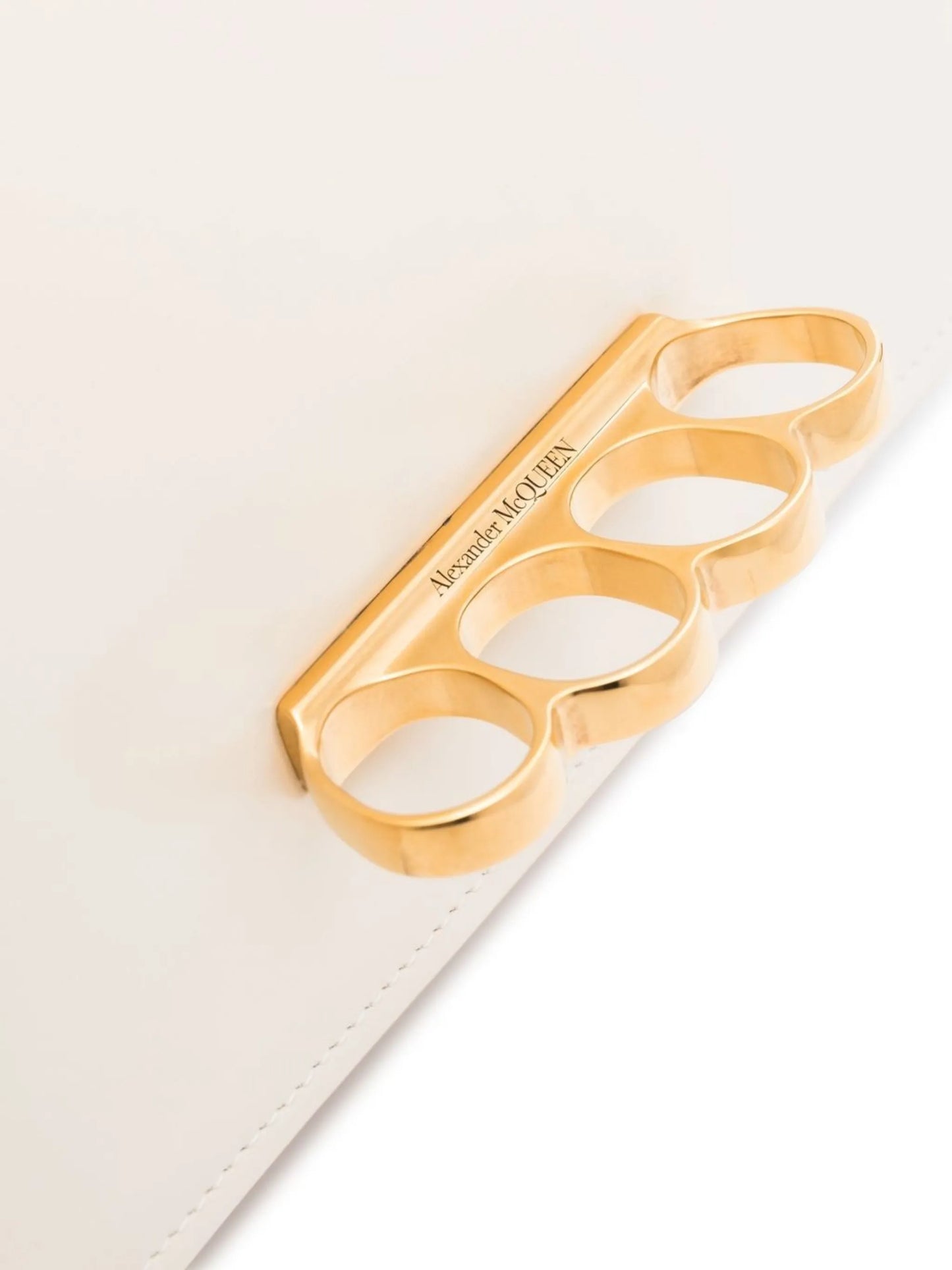 knuckleduster shoulder bag