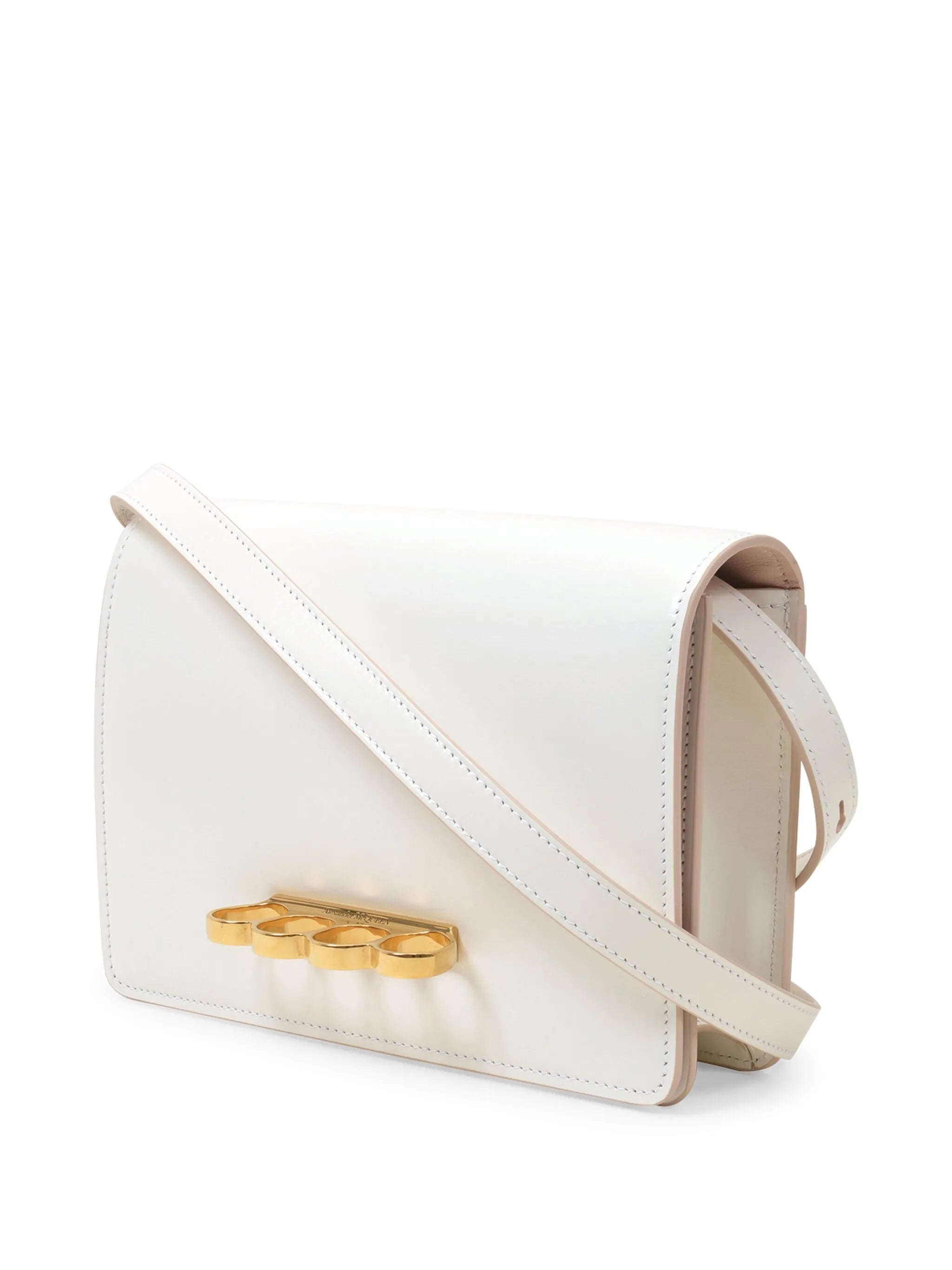 knuckleduster shoulder bag
