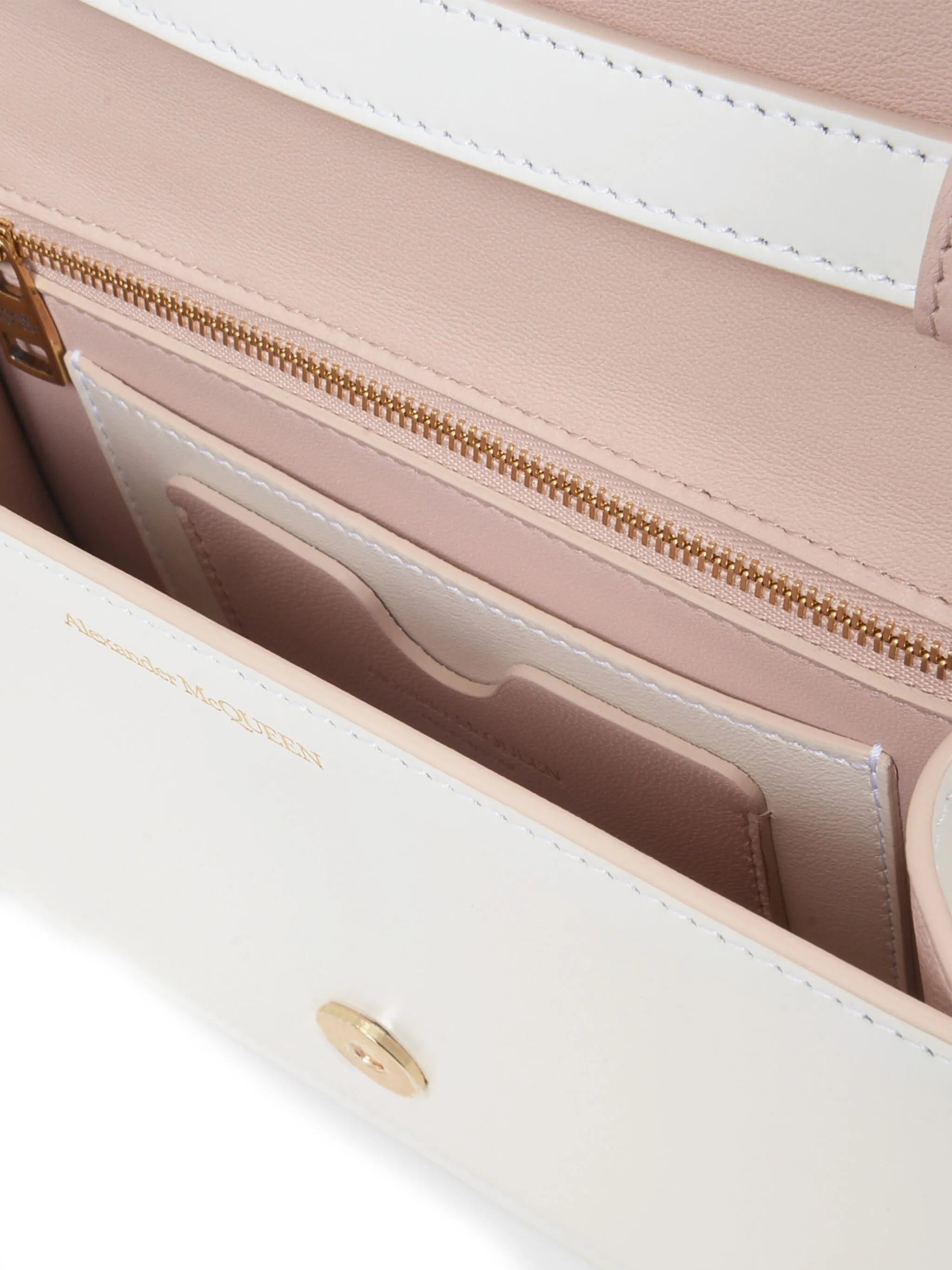 knuckleduster shoulder bag