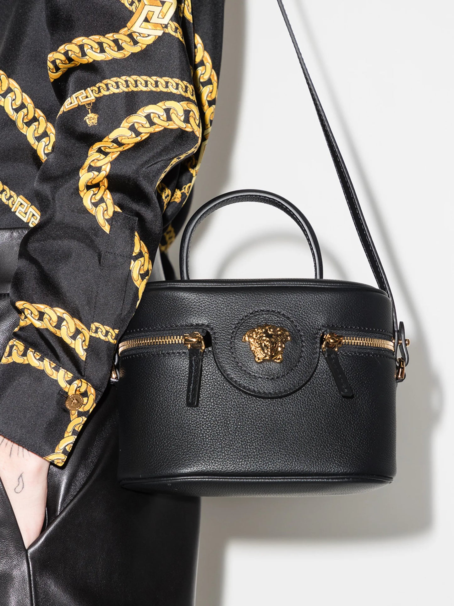 La Medusa mini bag