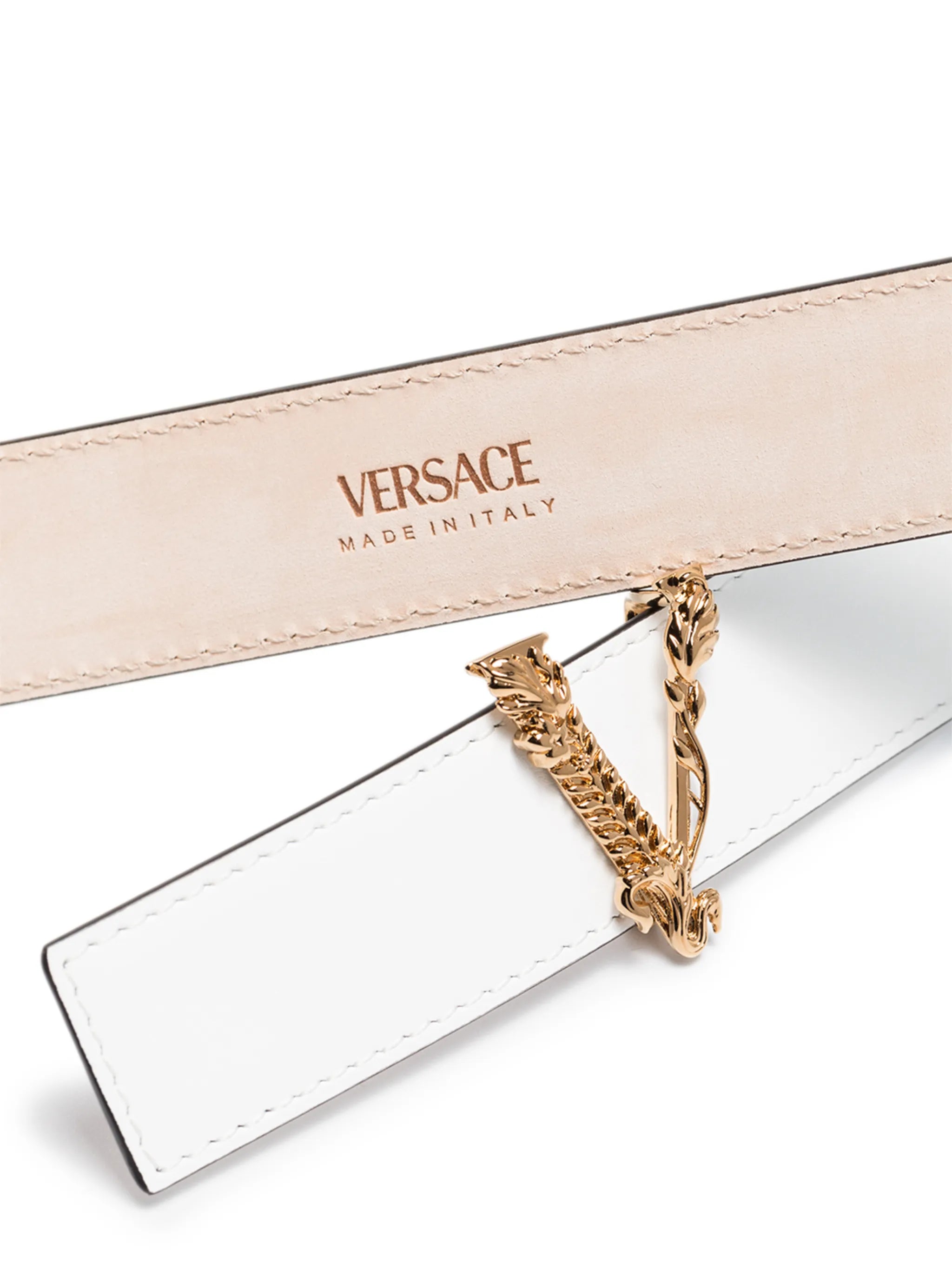 Virtus buckle belt