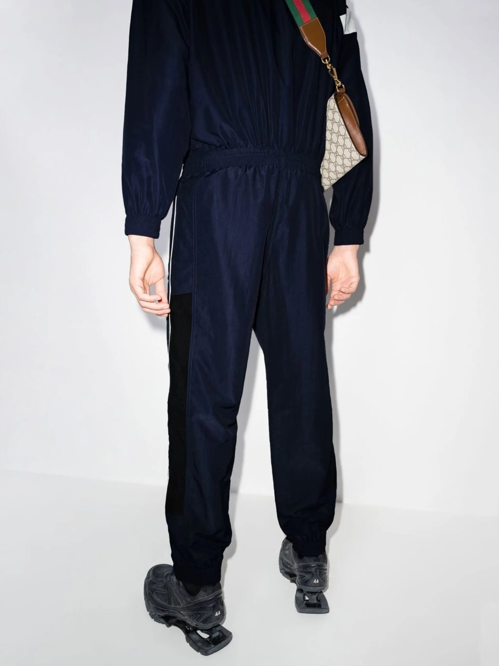 Sporty B track pants