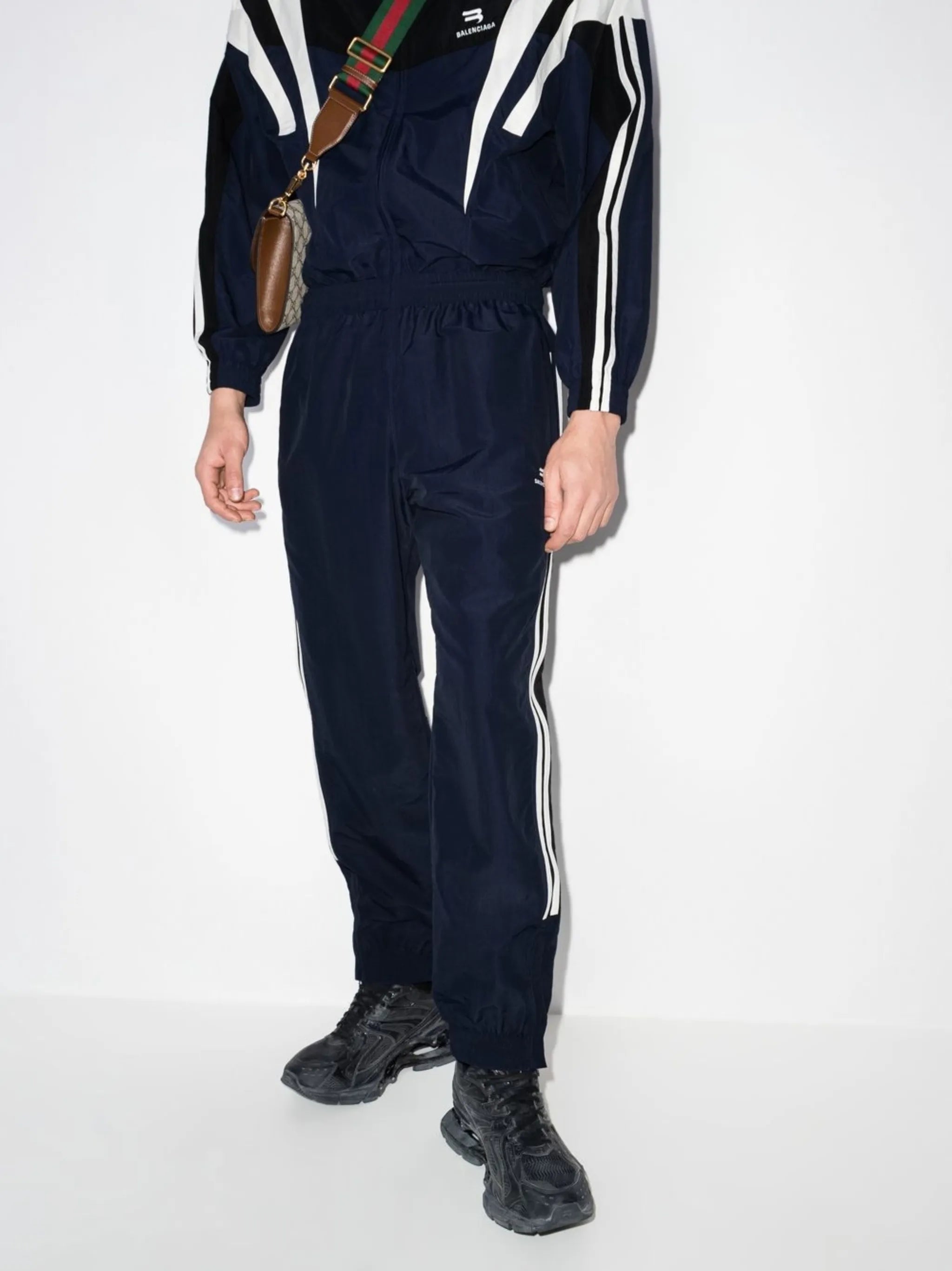 Sporty B track pants