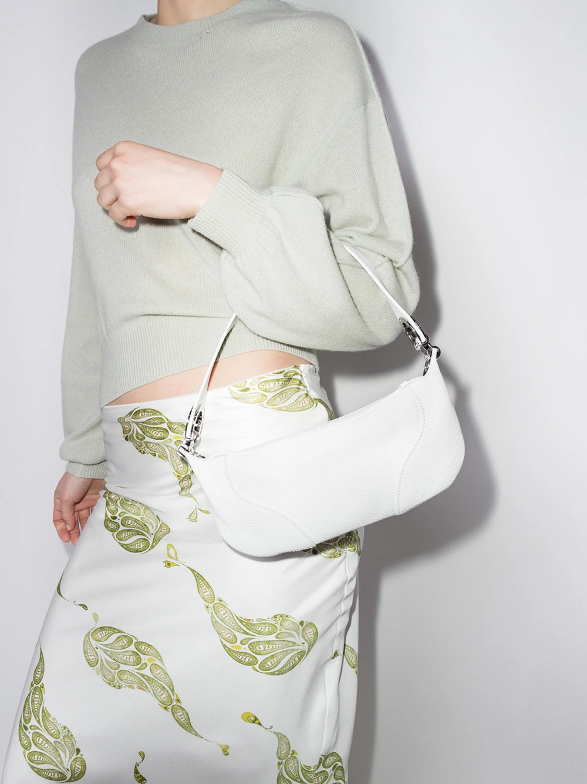 mini Amira shoulder bag