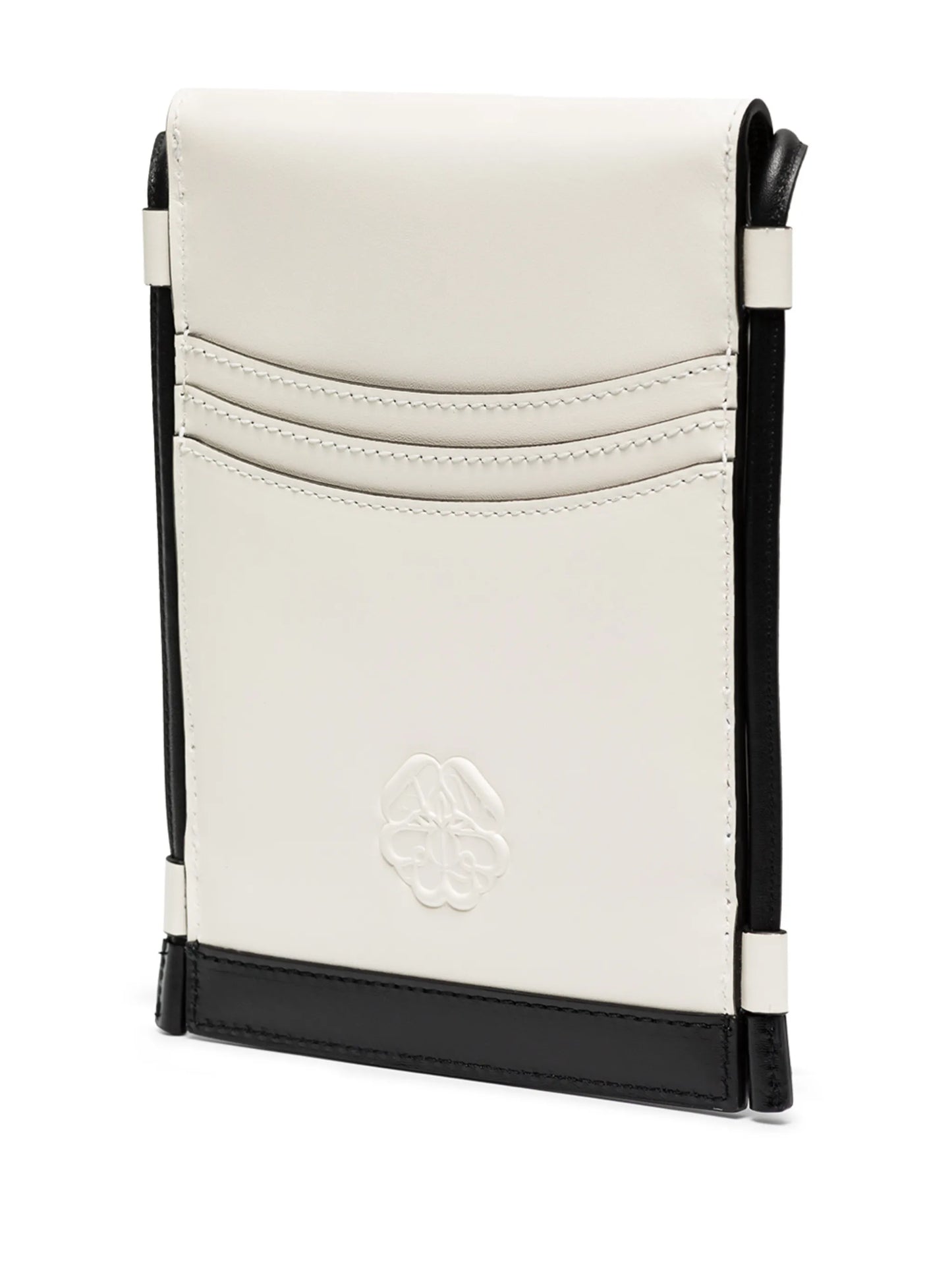 micro The Curve crossbody bag