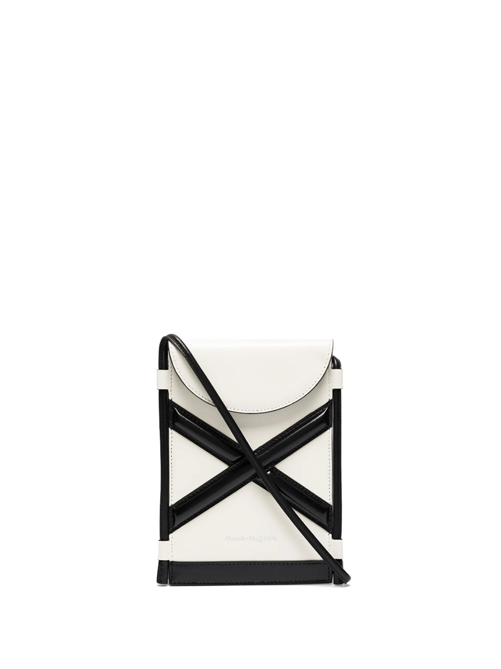 micro The Curve crossbody bag