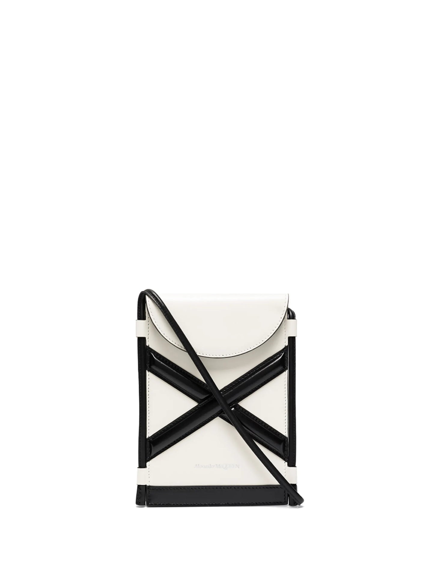 micro The Curve crossbody bag