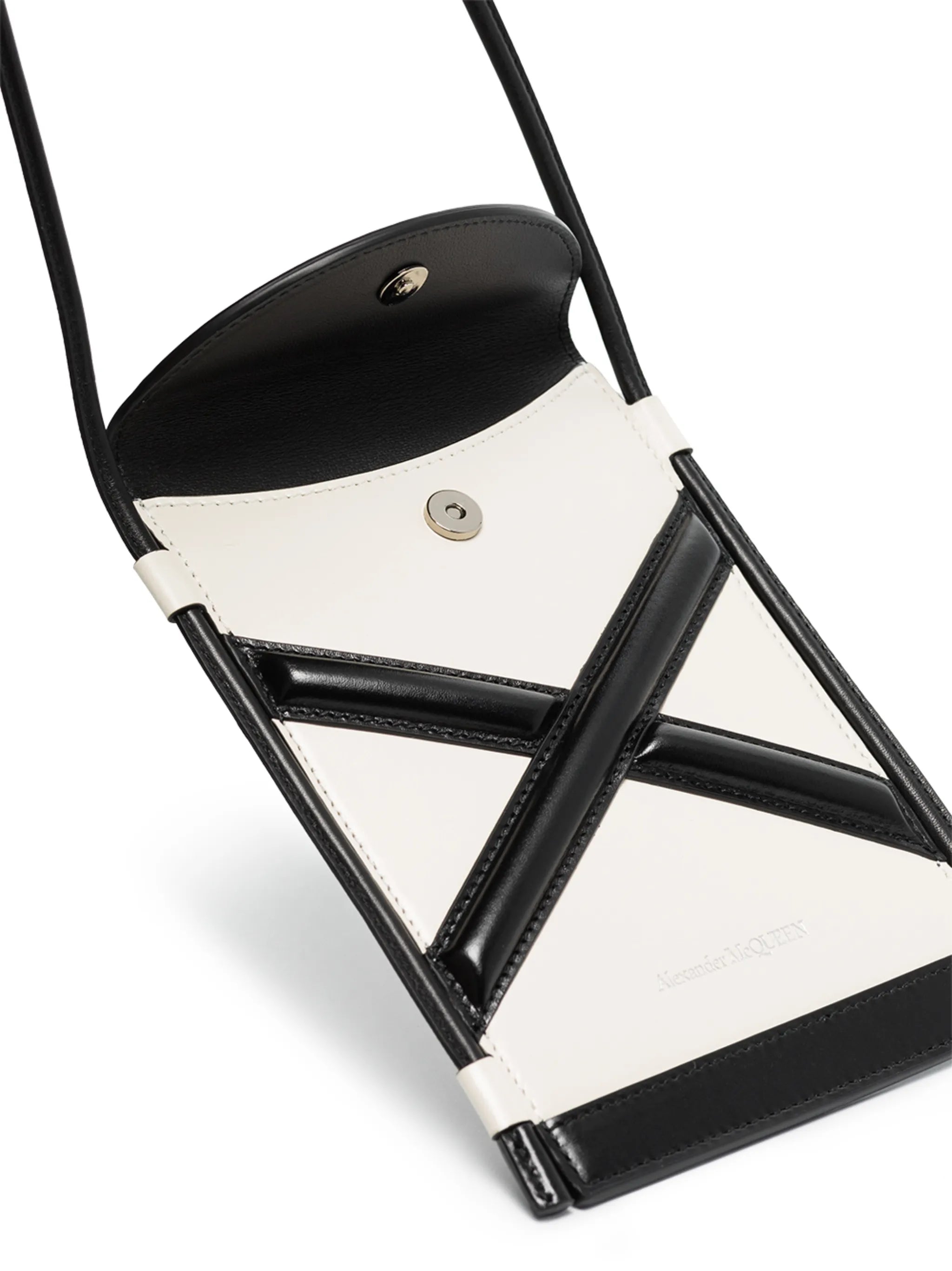 micro The Curve crossbody bag