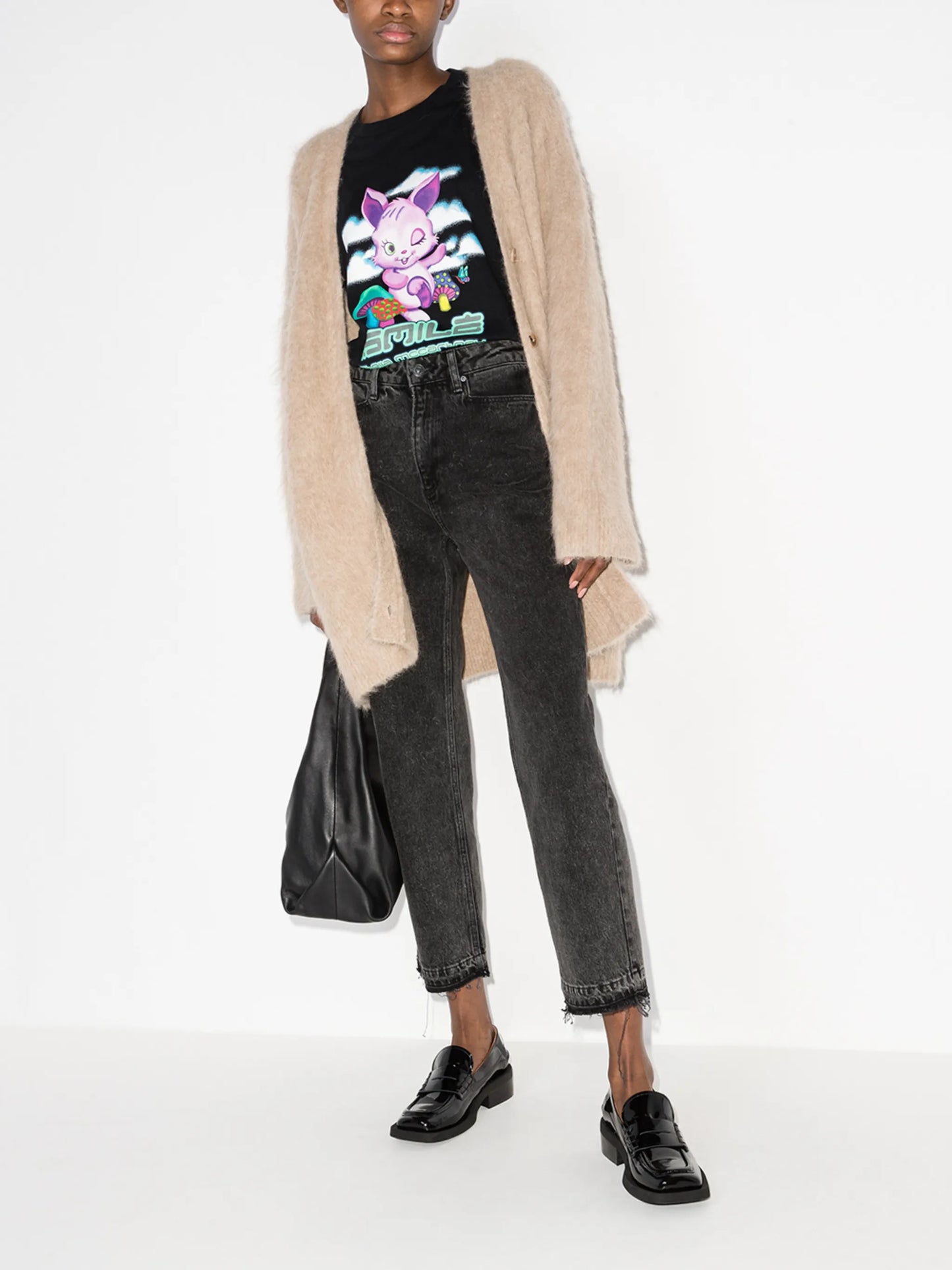 Sarah cropped jeans