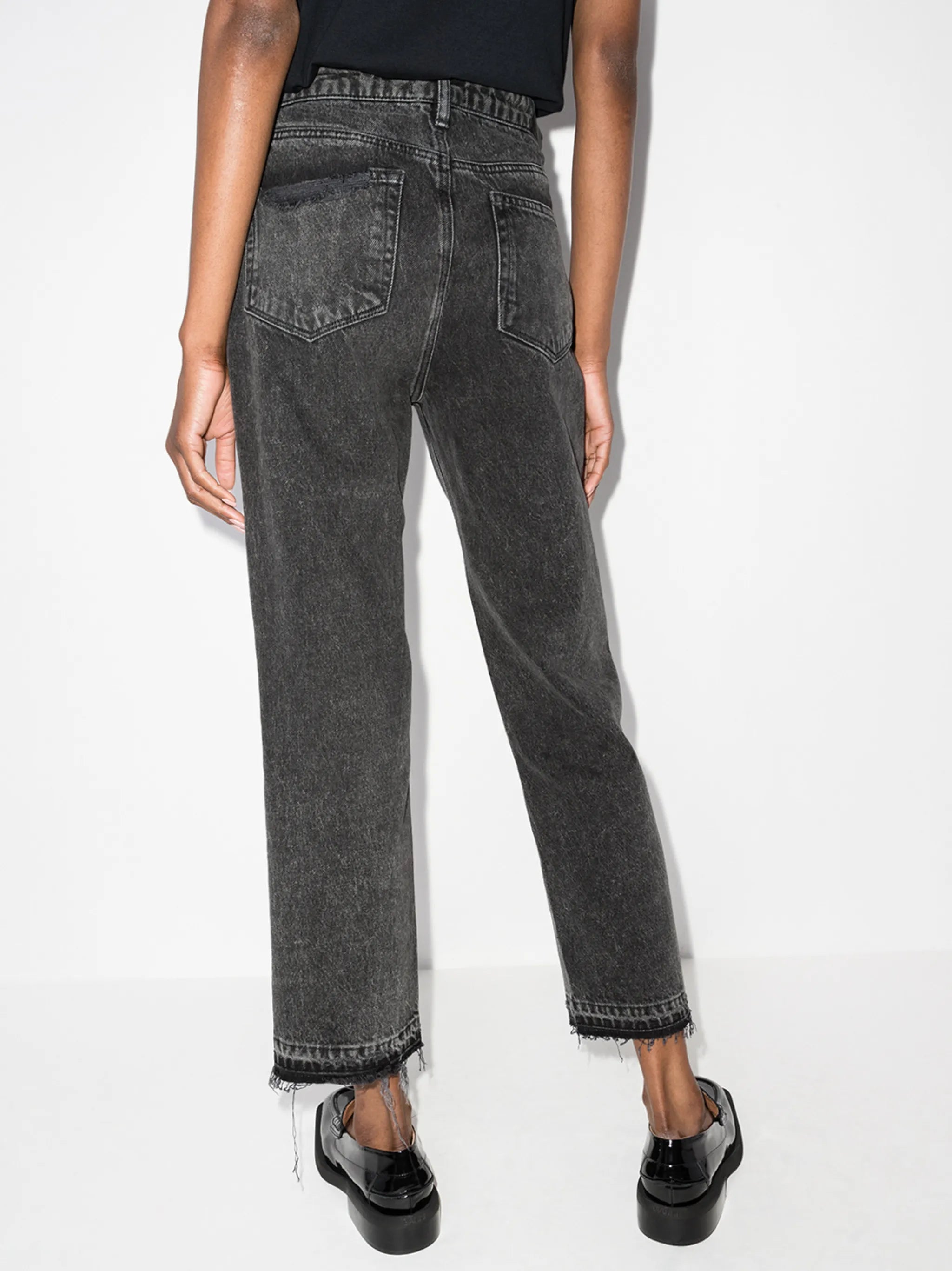 Sarah cropped jeans