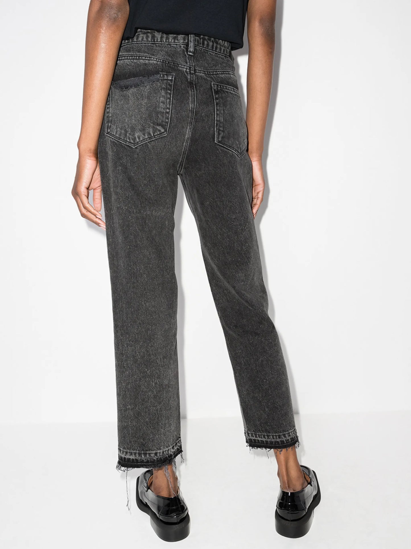Sarah cropped jeans