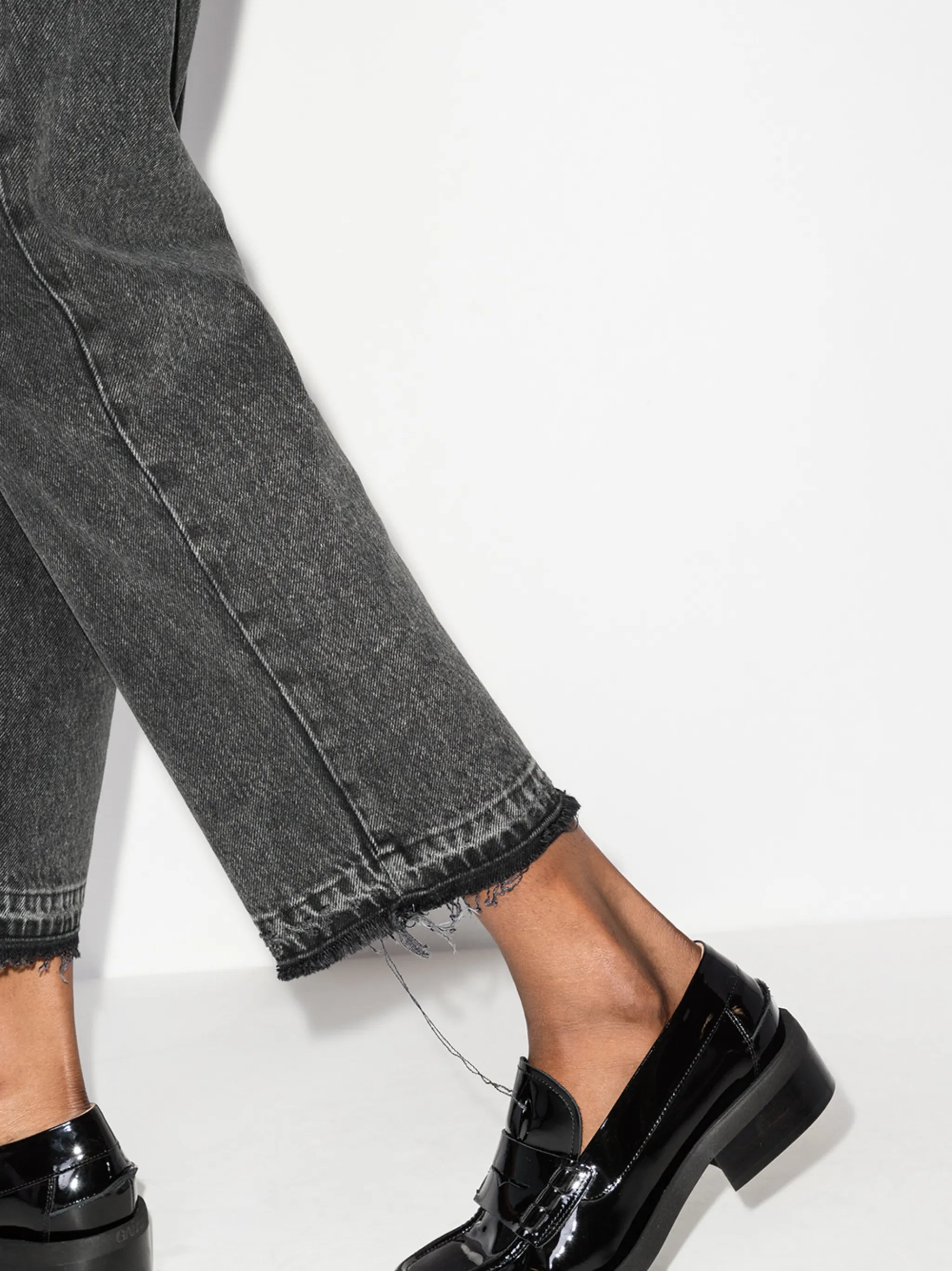 Sarah cropped jeans