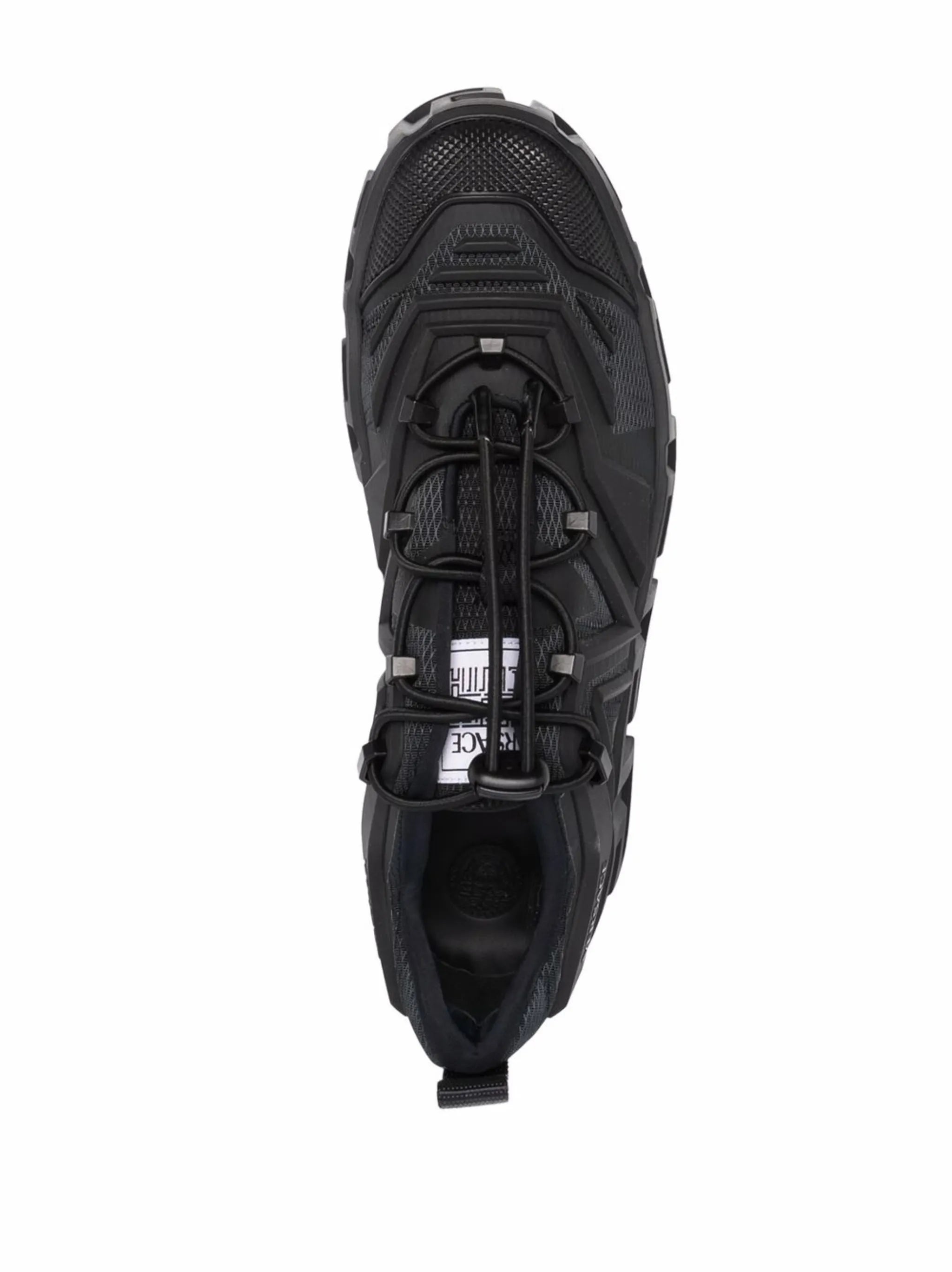 Greca-sole sneakers