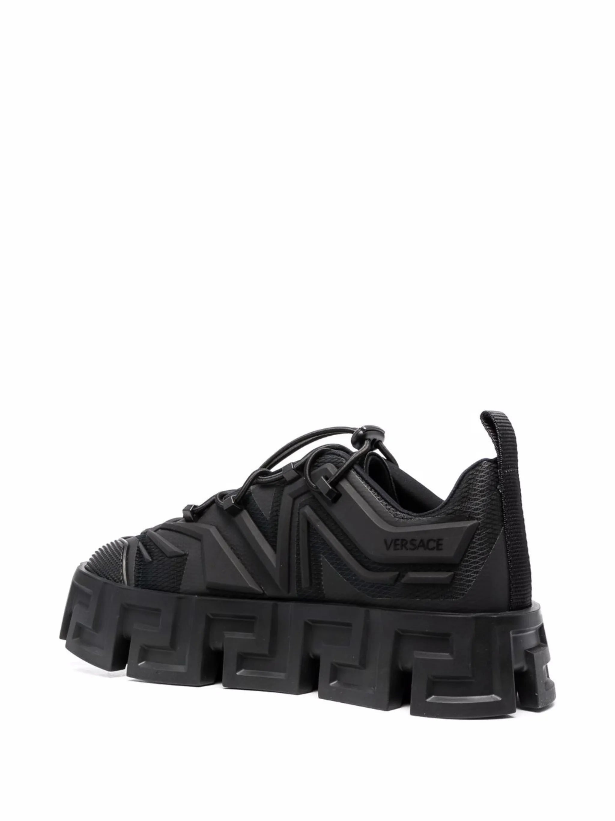 Greca-sole sneakers
