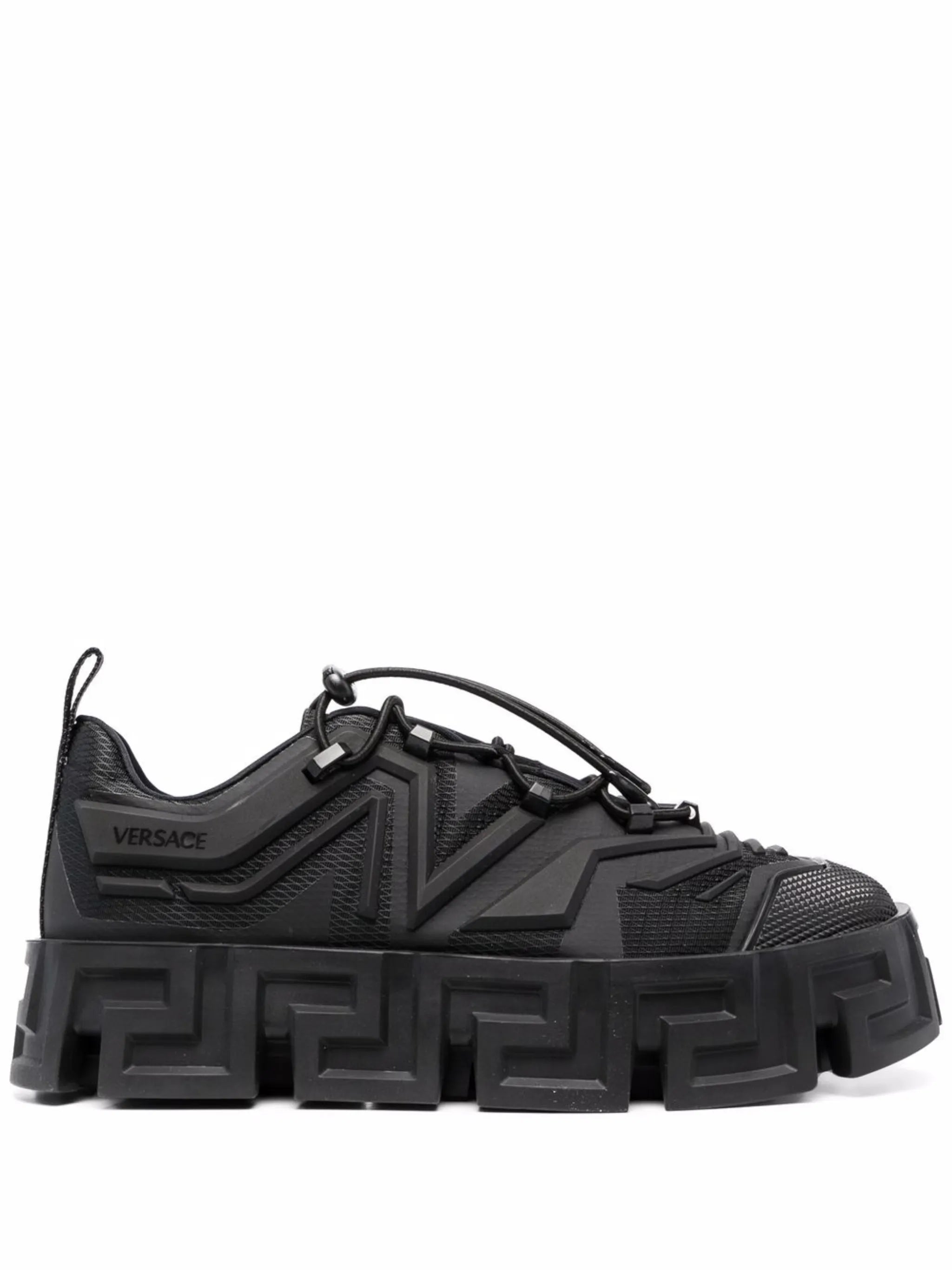 Greca-sole sneakers