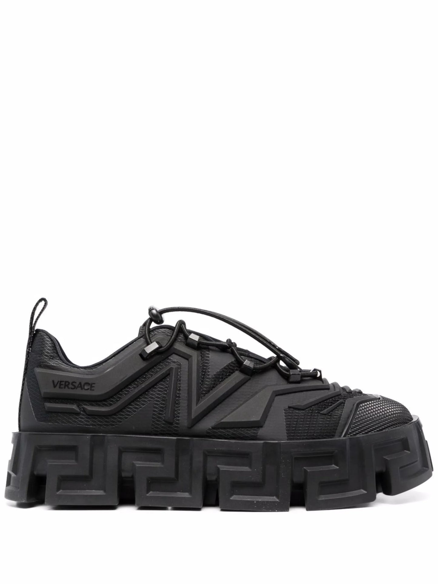 Greca-sole sneakers