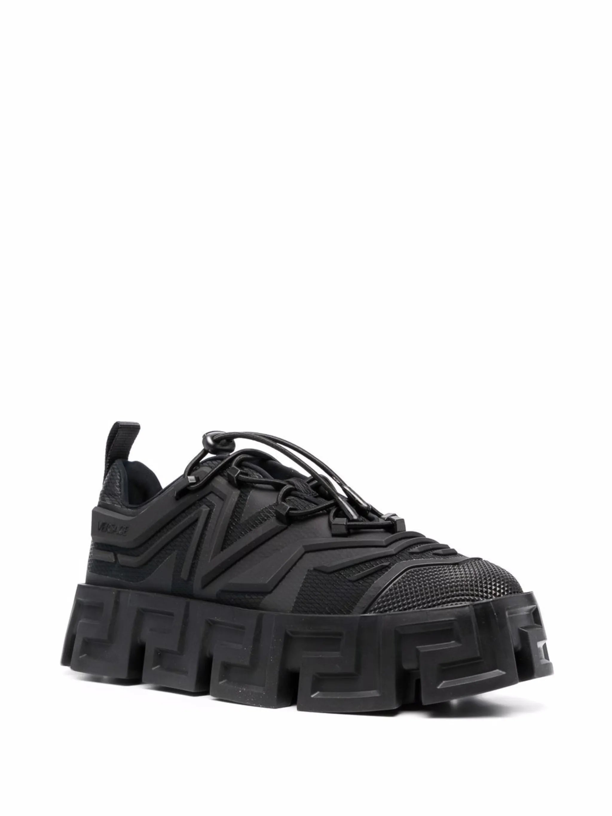 Greca-sole sneakers